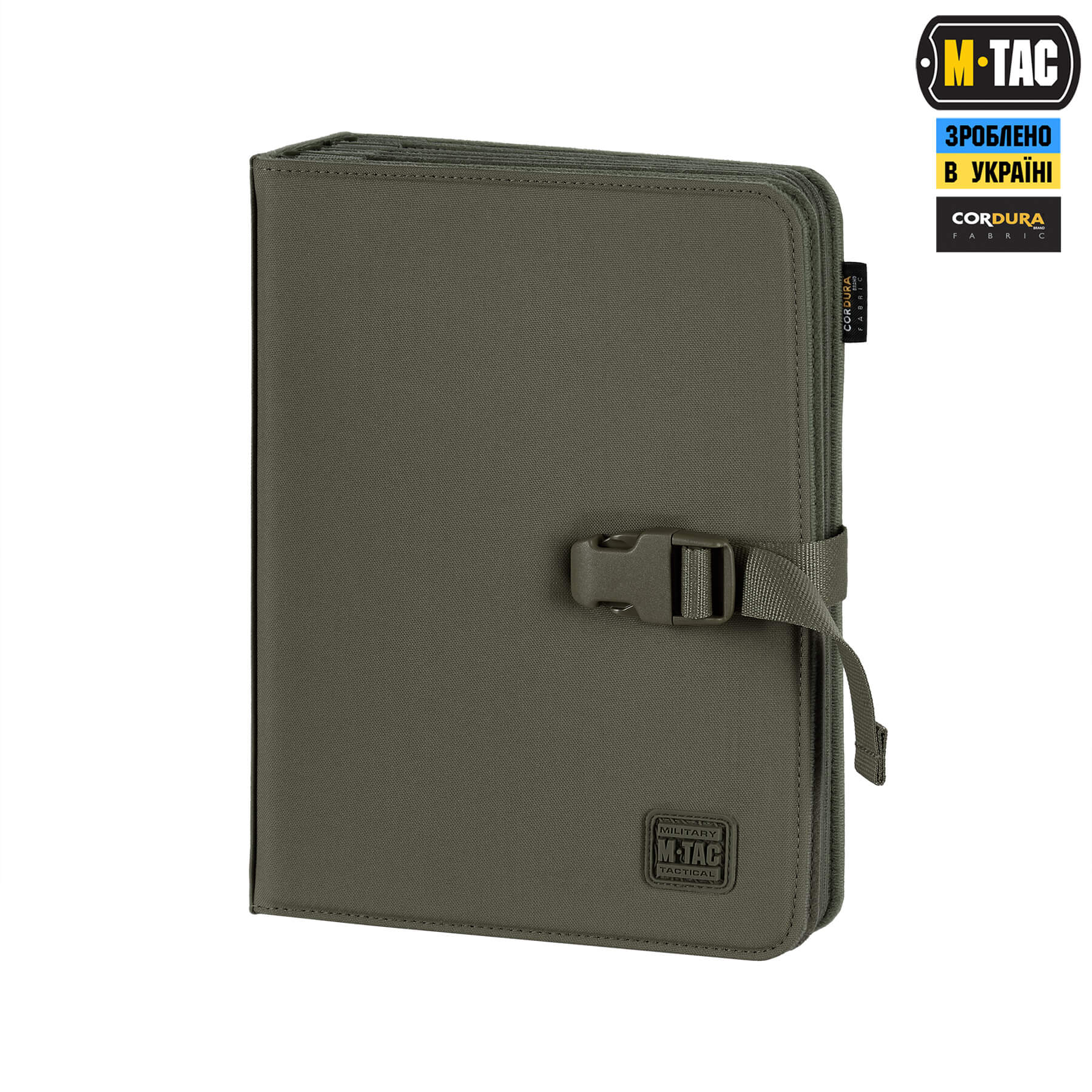 M-Tac альбом Patch Book Elite Ranger Green M-Tac альбом Patch Book Elite Ranger Green
