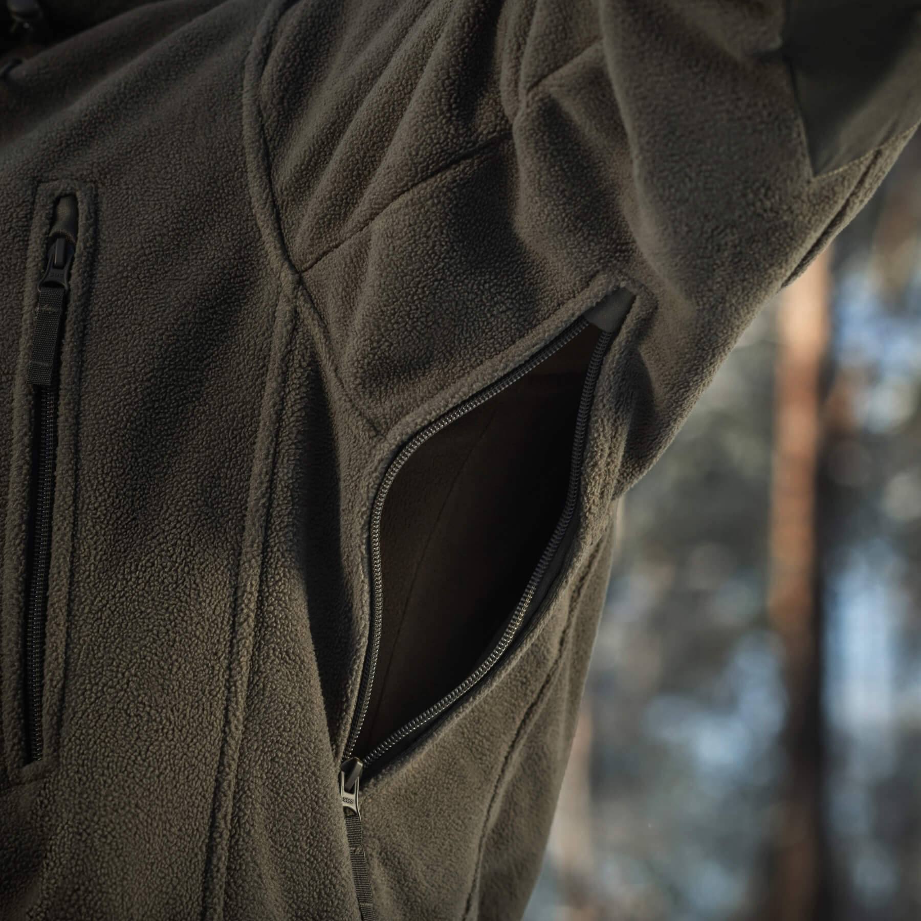 M-Tac куртка флісова Windblock Division Gen.III Dark Olive M-Tac куртка флісова Windblock Division Gen.III Dark Olive — изображение 22