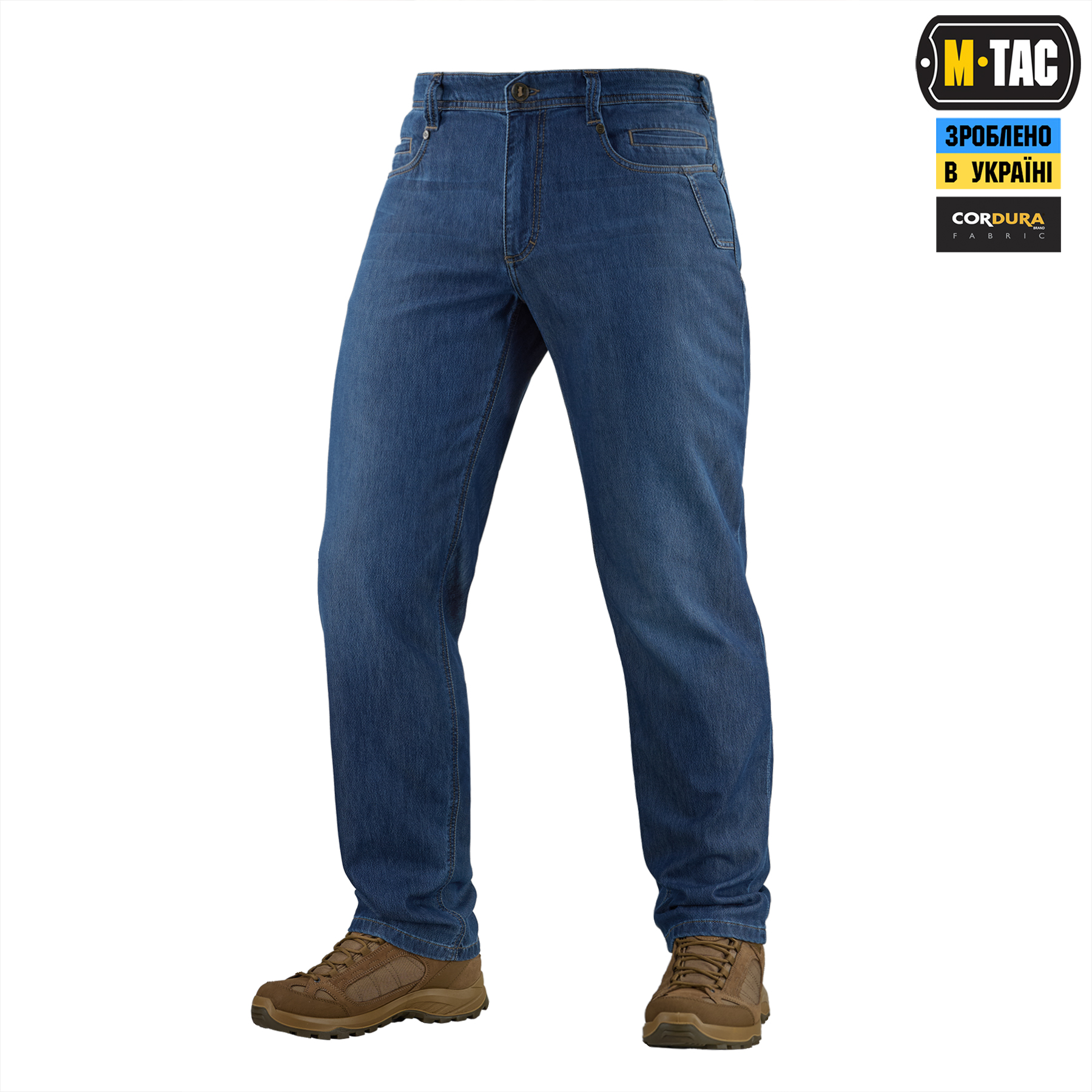 M-Tac джинси Tactical Cordura Summer Dark denim M-Tac джинси Tactical Cordura Summer Dark denim