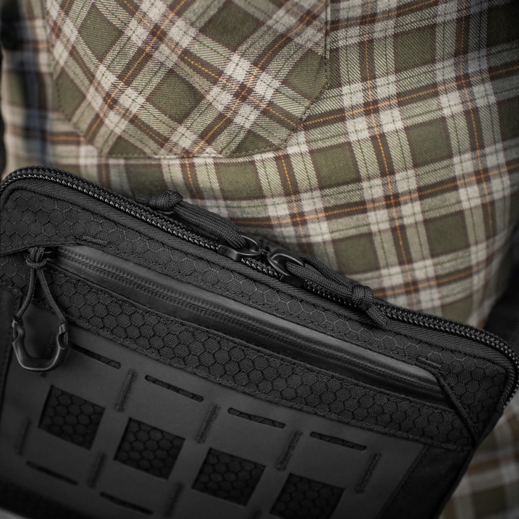M-Tac сумка Admin Bag Black M-Tac сумка Admin Bag Black - Зображення 18