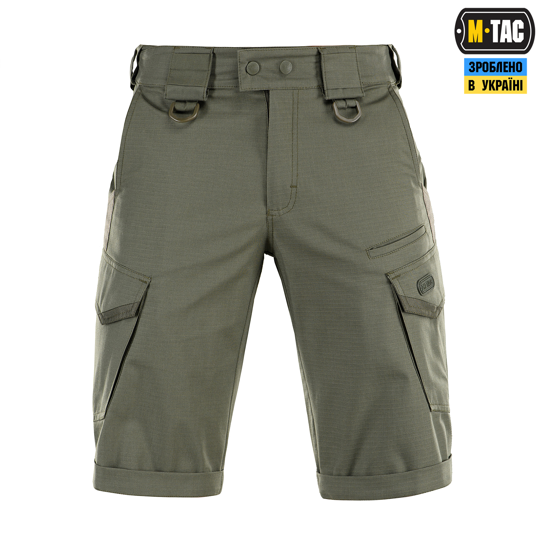 M-Tac шорты Aggressor Gen.II Flex Dark Olive M-Tac шорти Aggressor Gen.II Flex Dark Olive — изображение 2