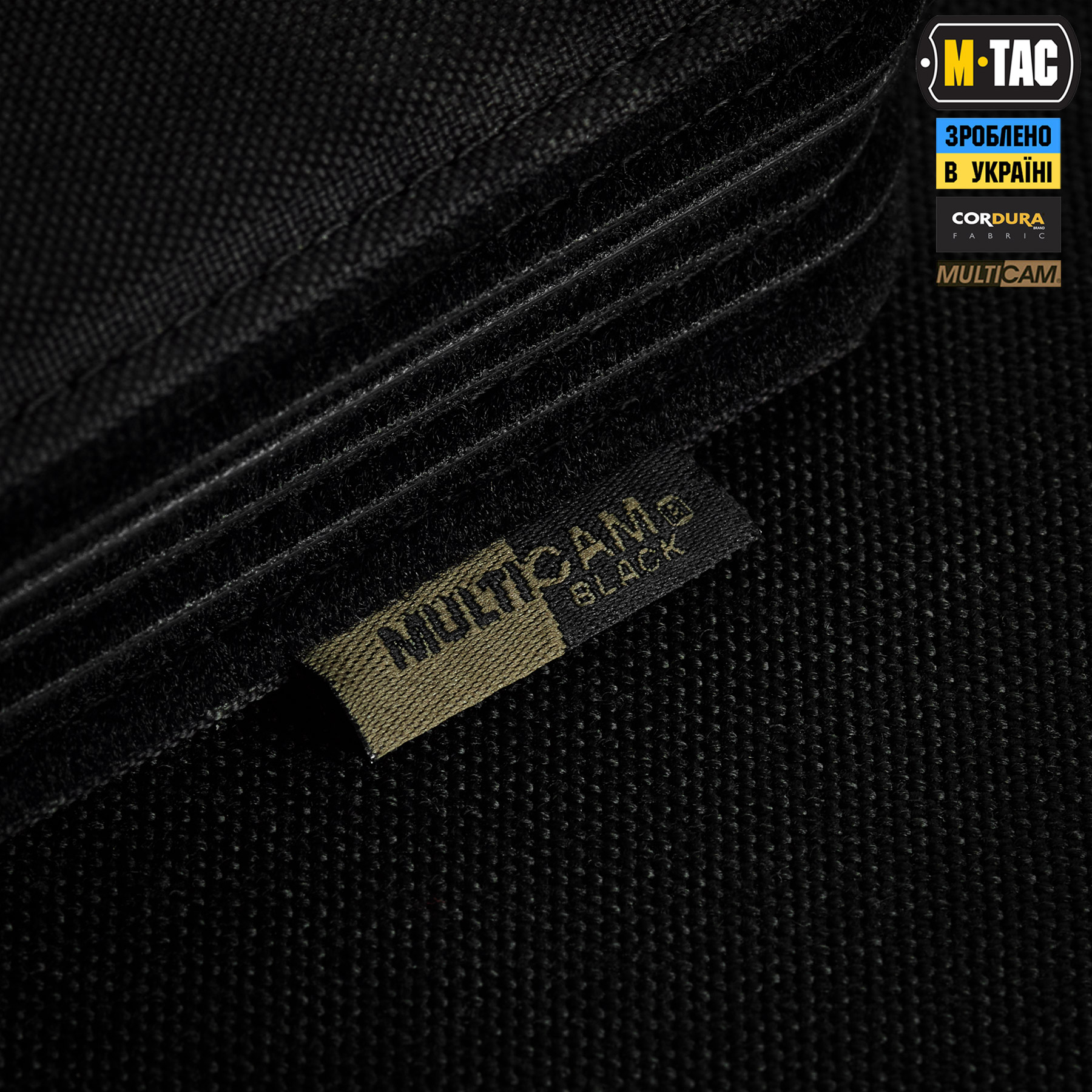 M-Tac альбом Patch Book Elite Multicam Black M-Tac альбом Patch Book Elite Multicam Black - Зображення 11
