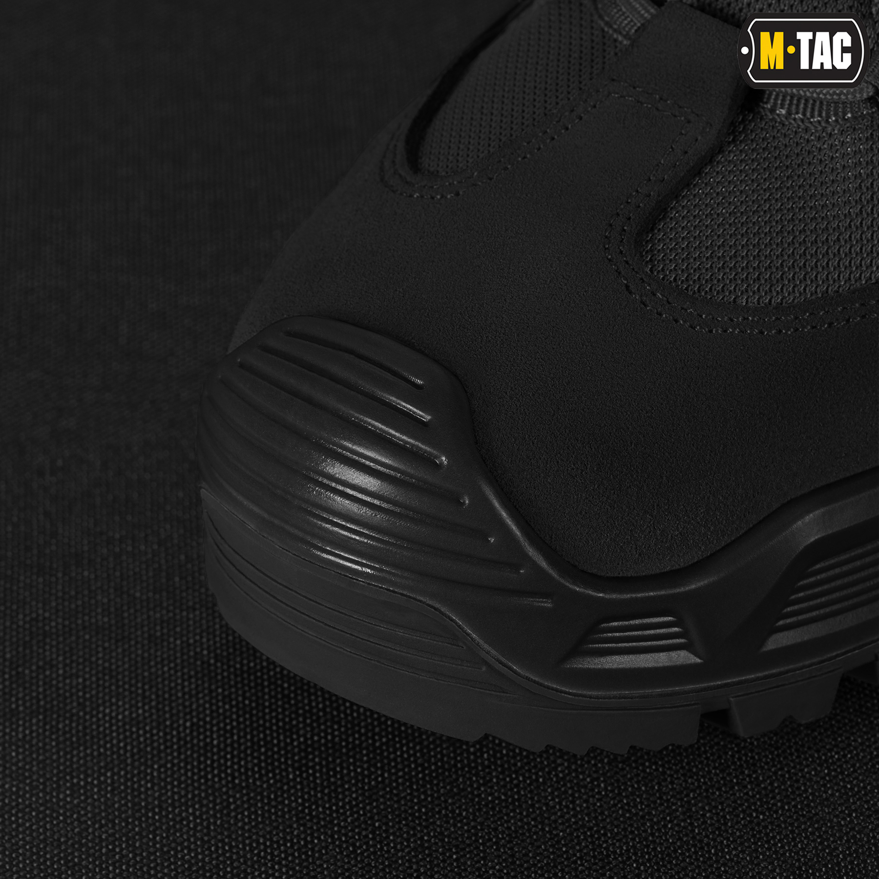 M-Tac кросівки тактичні Caiman Black M-Tac кросівки тактичні Caiman Black - Зображення 7