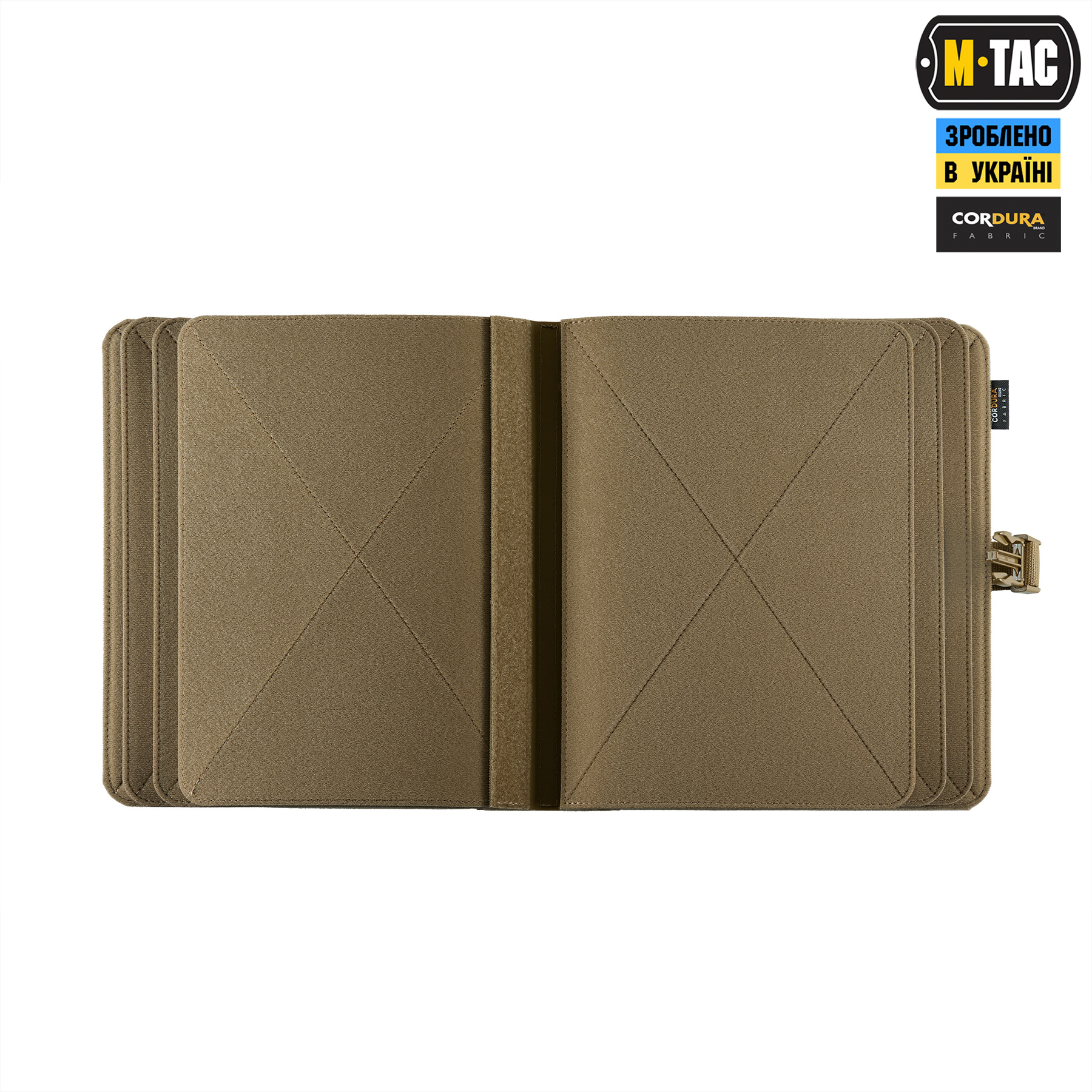 M-Tac альбом Patch Book Elite Coyote M-Tac альбом Patch Book Elite Coyote - Зображення 7