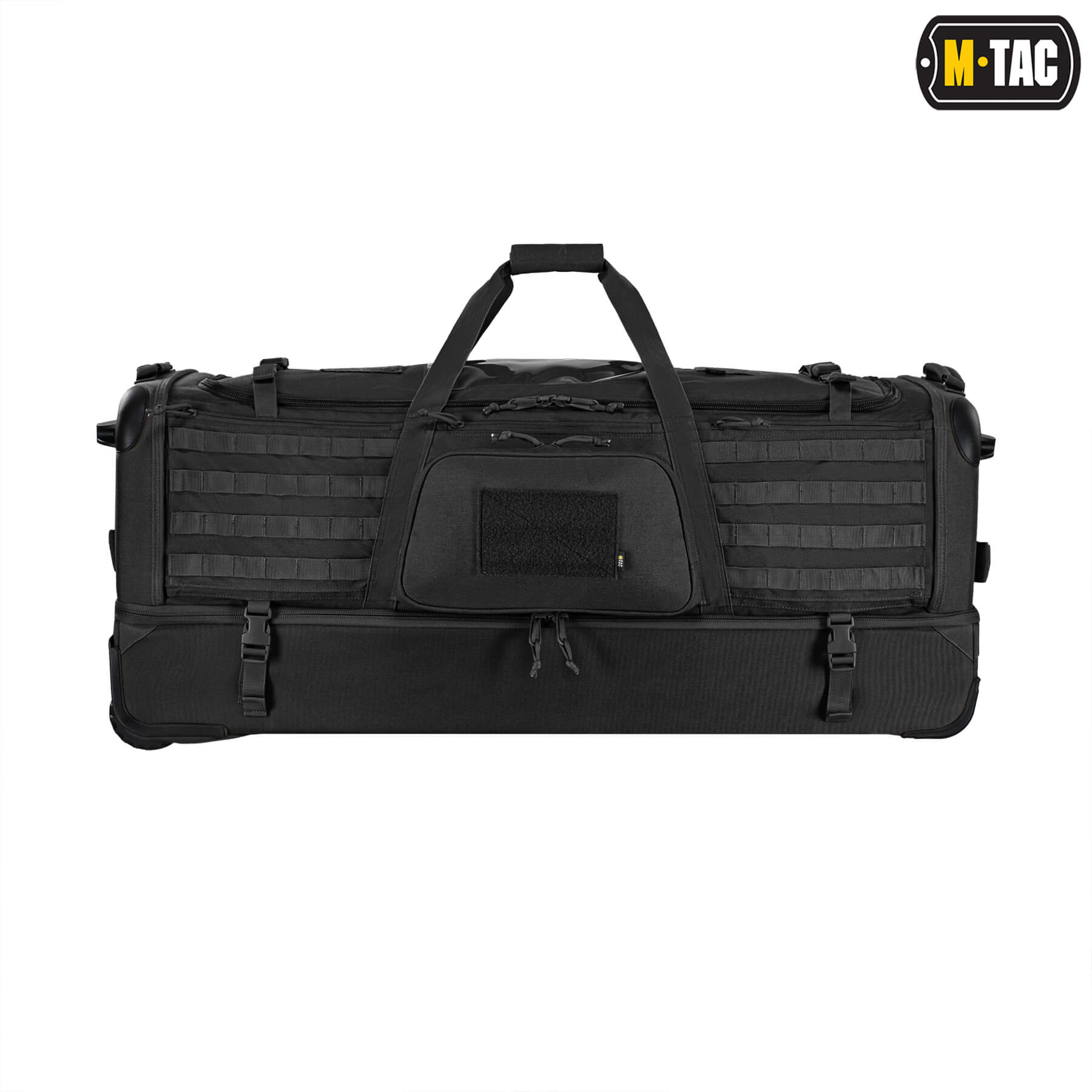 M-Tac сумка транспортна 185л Black M-Tac сумка транспортна 185л Black - Зображення 4