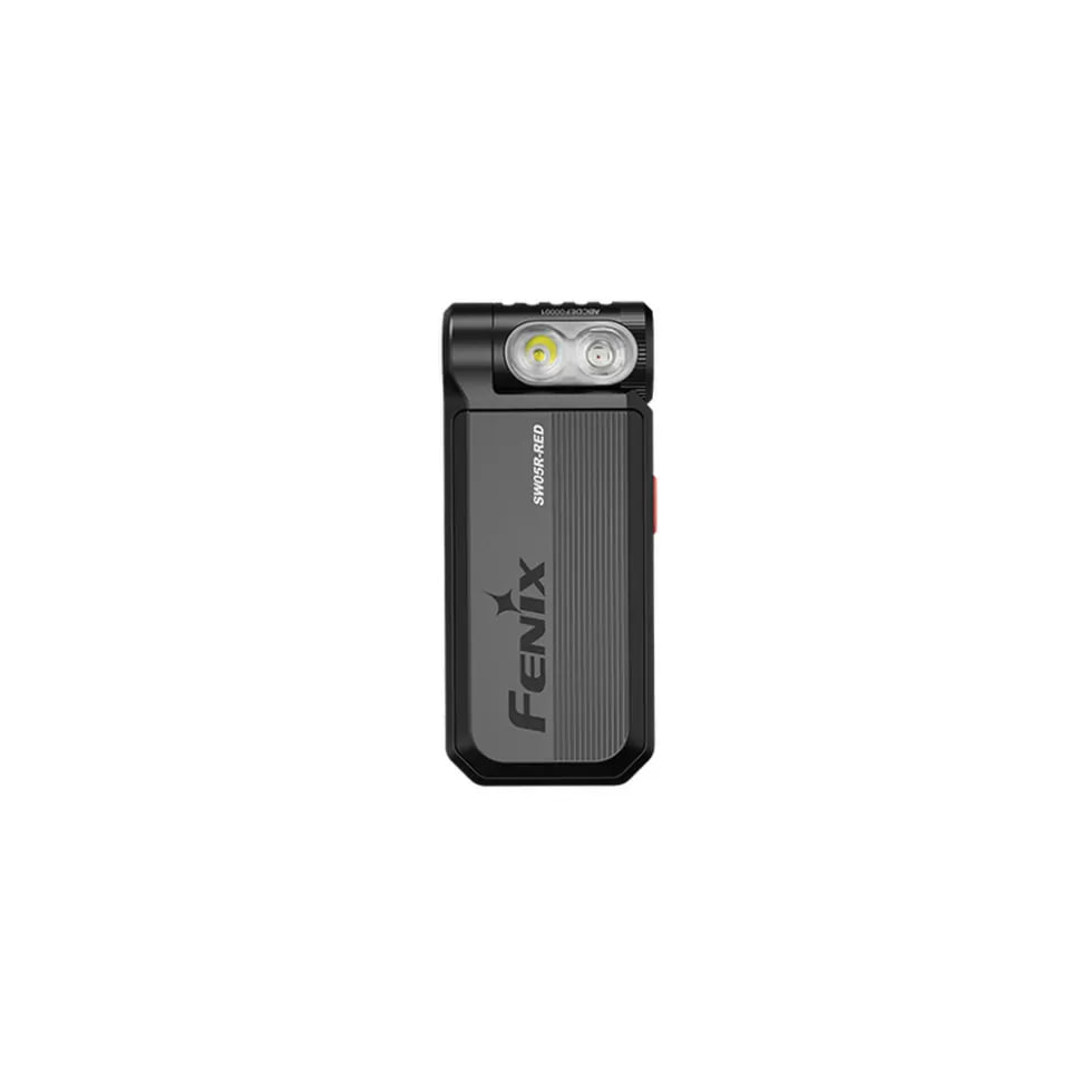 Fenix ліхтар ручний SW05R-RL black Fenix ліхтар ручний SW05R-RL black — изображение 4