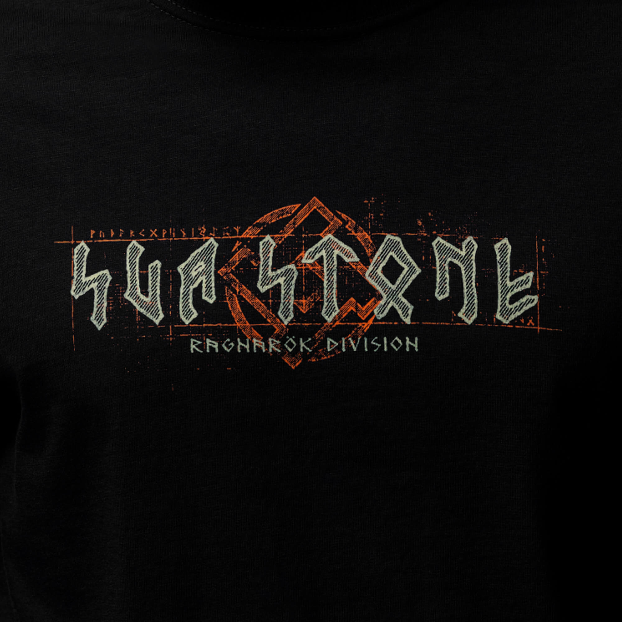 SvaStone футболка Drakkar Oversize SvaStone футболка Drakkar Oversize - Зображення 3