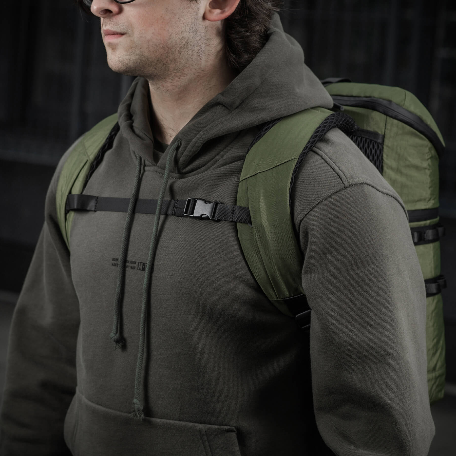 M-Tac рюкзак Urban Laptop Pack Olive M-Tac рюкзак Urban Laptop Pack Olive - Зображення 22