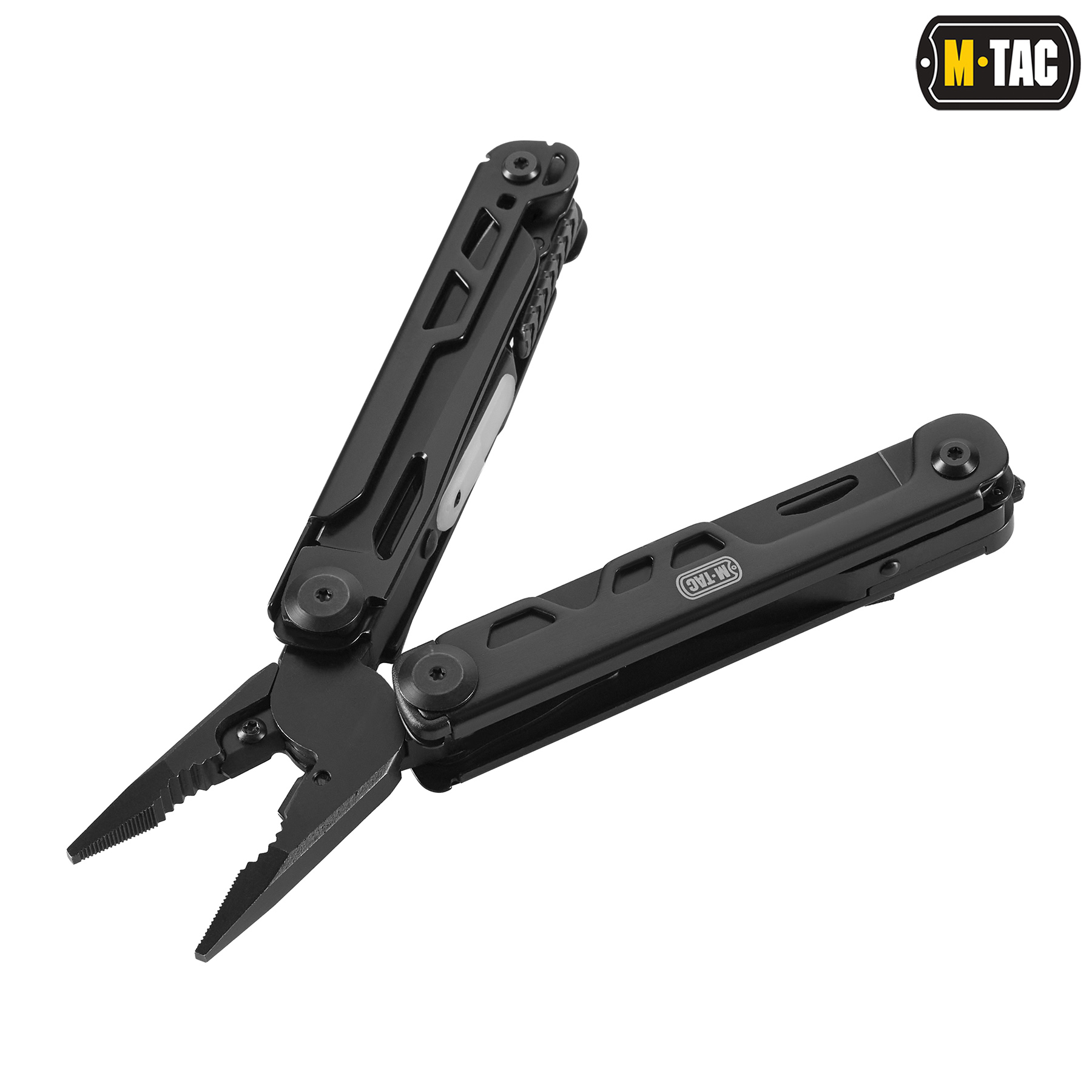 M-Tac мультитул Type 14 Black M-Tac мультитул Type 14 Black - Зображення 11