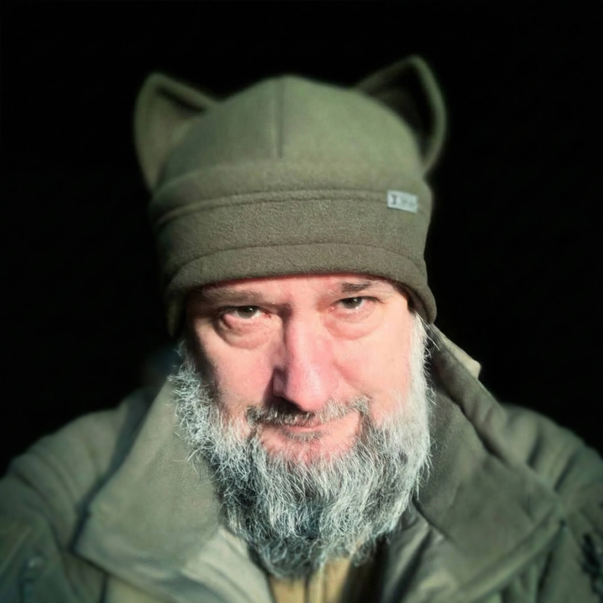 TUR Gear вухата шапка фліс Ranger Green TUR Gear вухата шапка фліс Ranger Green - Зображення 8