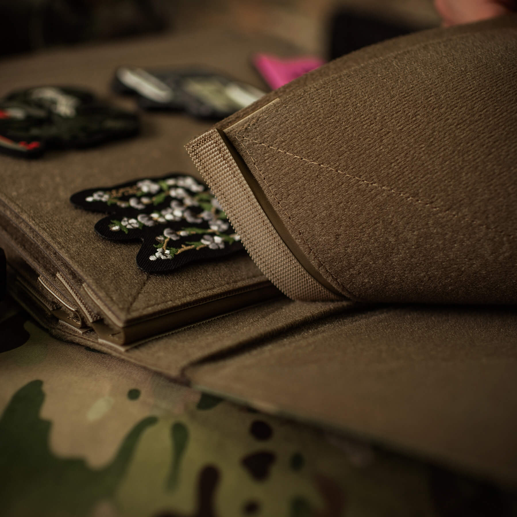 M-Tac альбом Patch Book Elite Multicam M-Tac альбом Patch Book Elite Multicam - Зображення 28