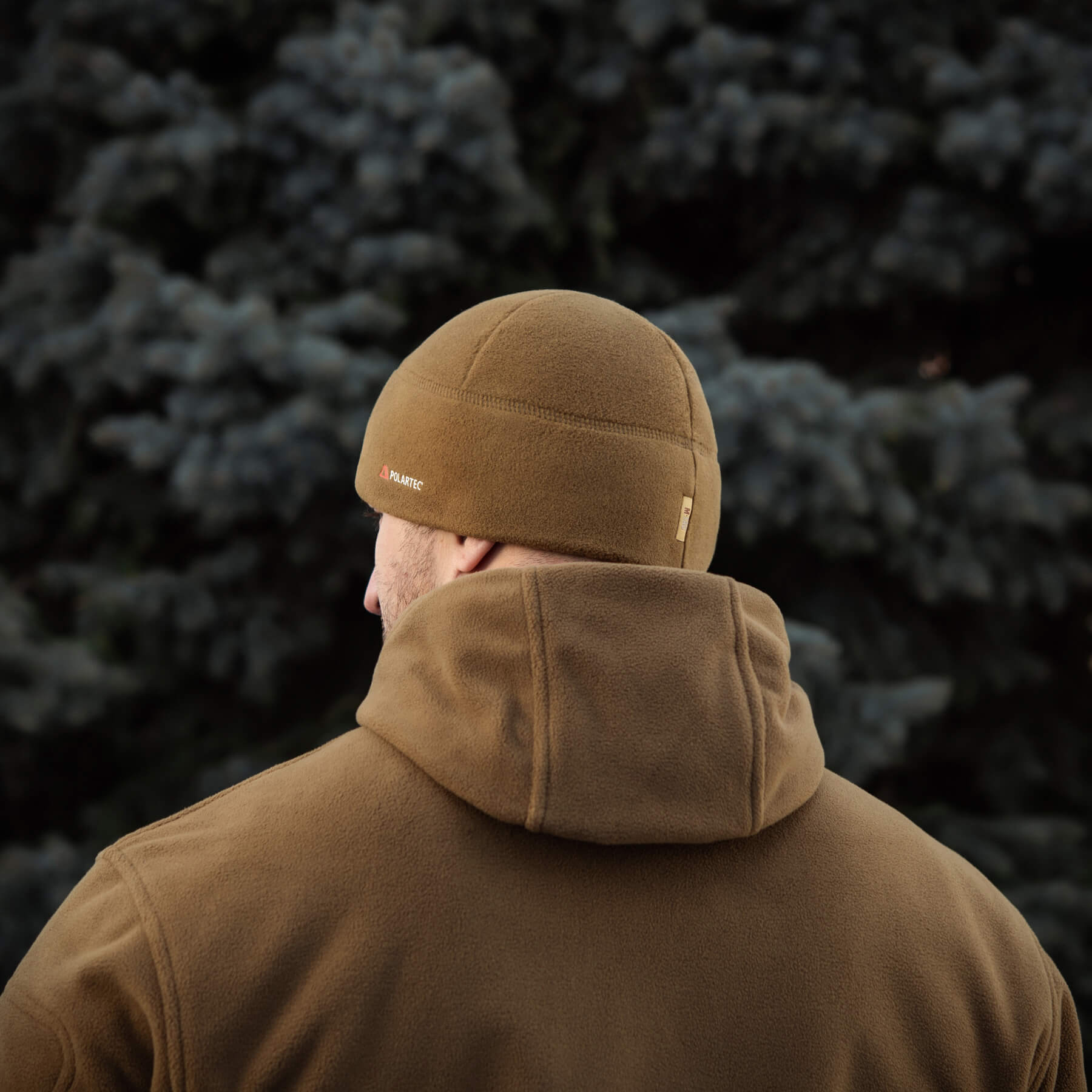 M-Tac шапка Watch Cap Polartec Cold Weather Coyote M-Tac шапка Watch Cap Polartec Cold Weather Coyote - Зображення 14