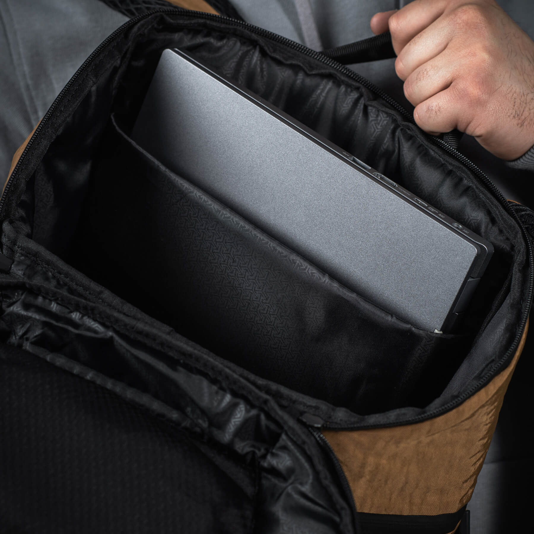 M-Tac рюкзак Urban Laptop Pack Coyote M-Tac рюкзак Urban Laptop Pack Coyote - Зображення 31
