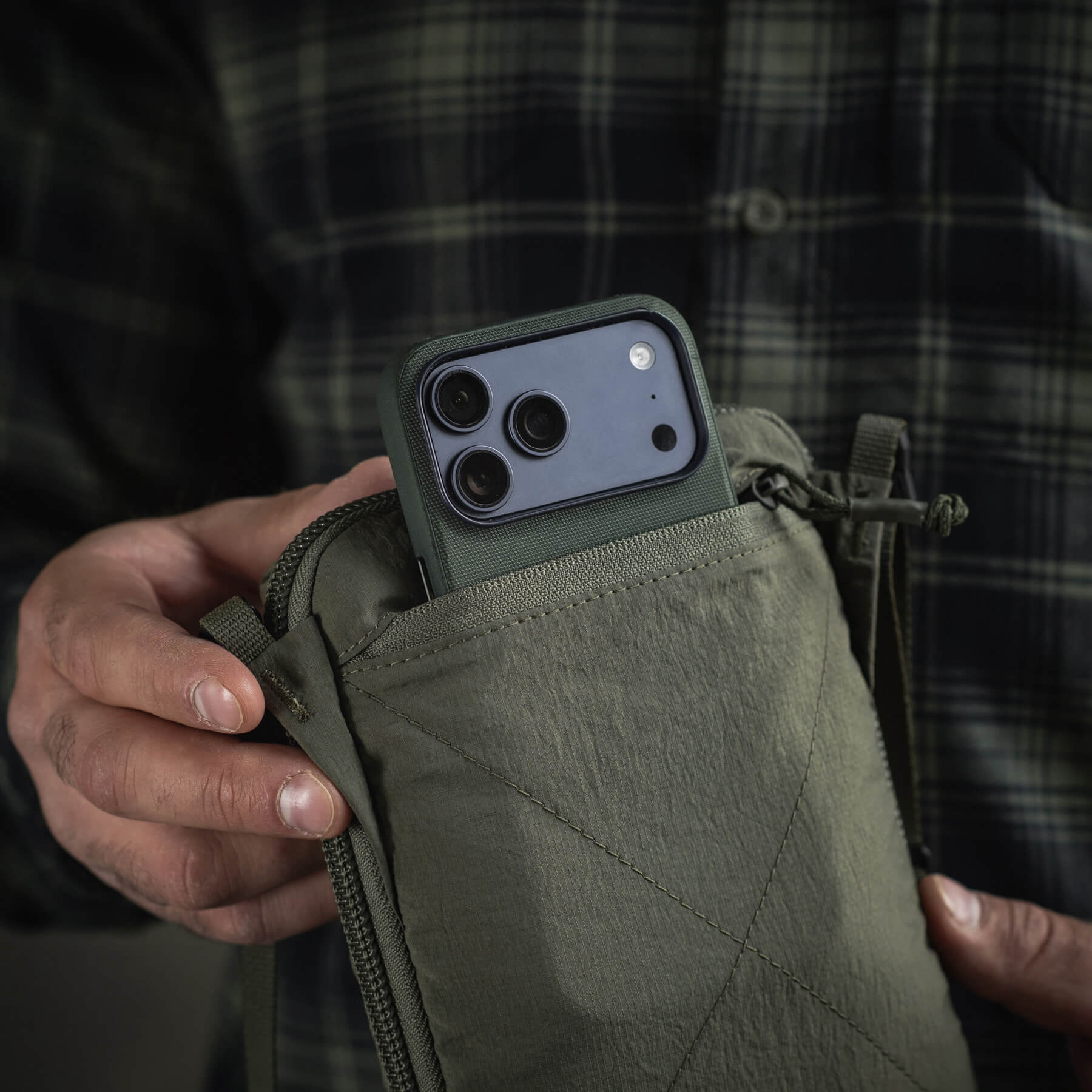 M-Tac сумка Pocket Bag Hardsling Lite-C Elite Ranger Green M-Tac сумка Pocket Bag Hardsling Lite-C Elite Ranger Green — изображение 28