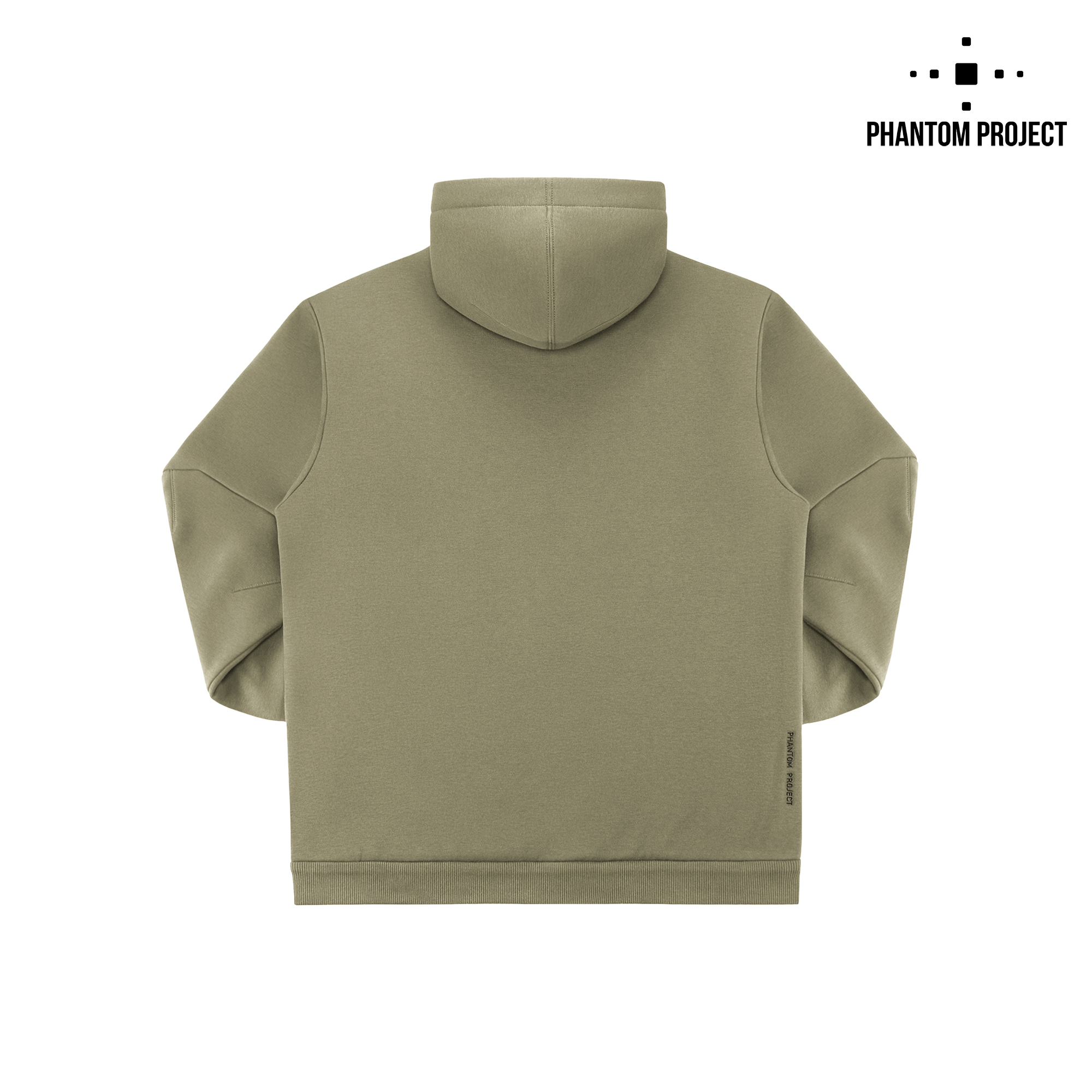 Phantom Project/M-Tac кофта Hoodie Zipper semi-raglan PE Tan Phantom Project/M-Tac кофта Hoodie Zipper semi-raglan PE Tan — изображение 5