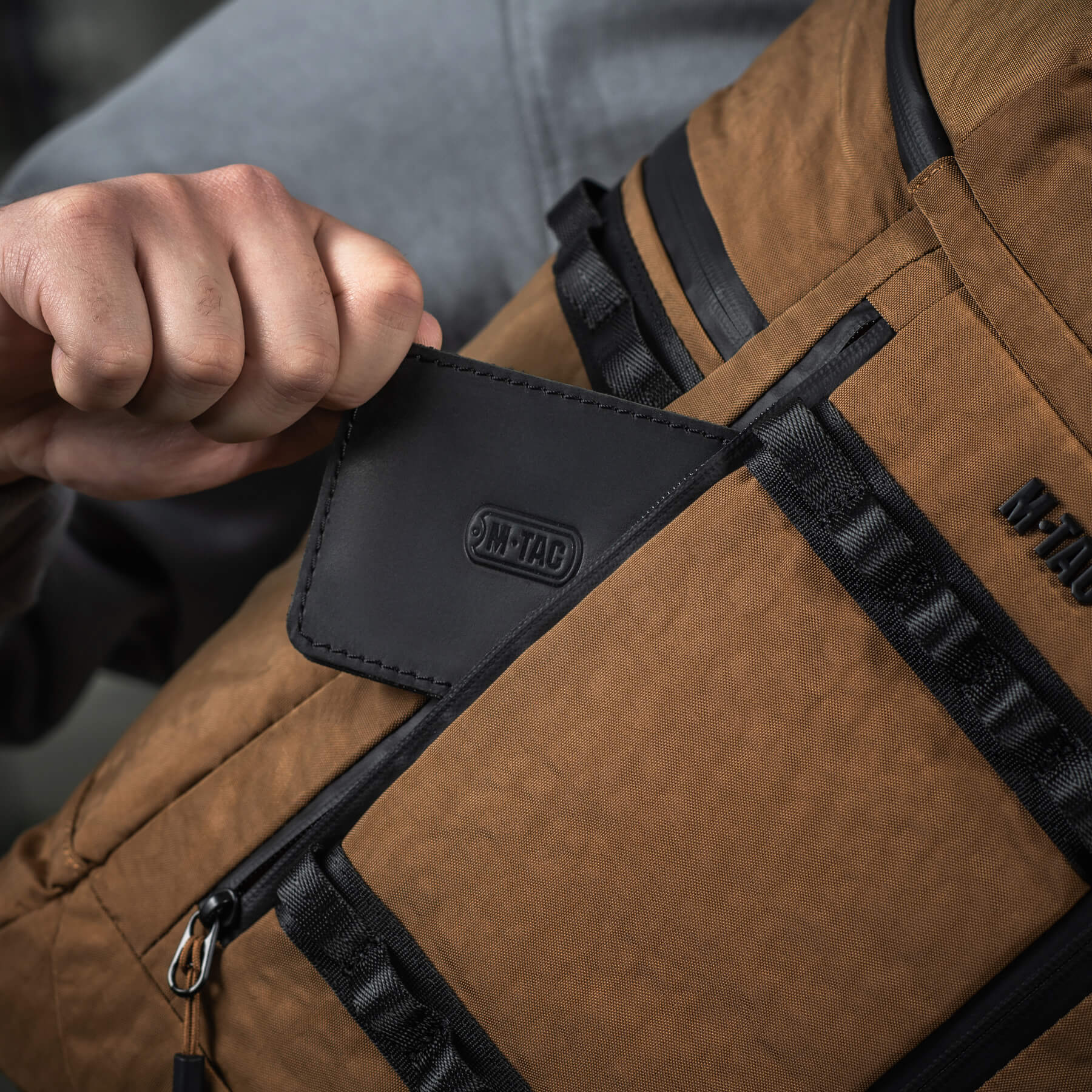 M-Tac рюкзак Urban Laptop Pack Coyote M-Tac рюкзак Urban Laptop Pack Coyote - Зображення 28