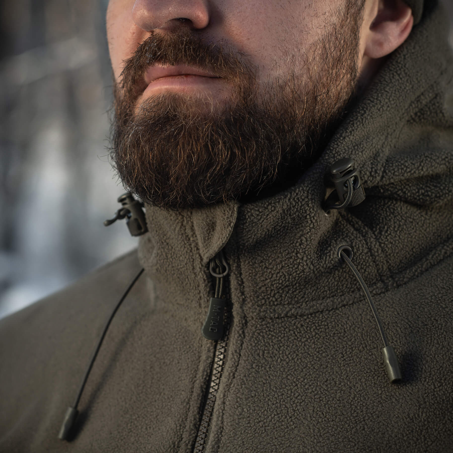 M-Tac куртка флісова Windblock Division Gen.III Dark Olive M-Tac куртка флісова Windblock Division Gen.III Dark Olive — изображение 24