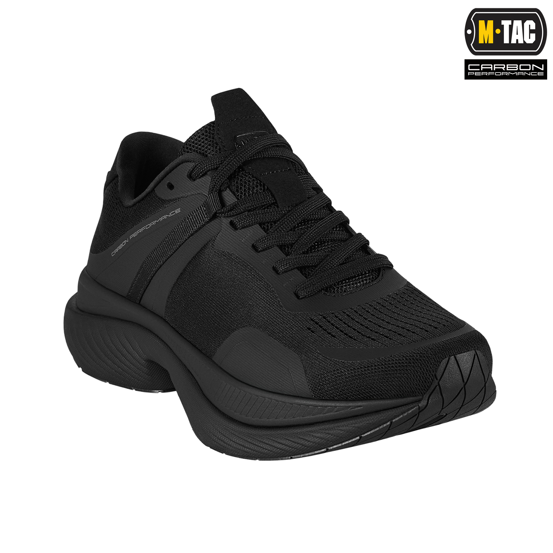 M-Tac кросівки Carbon Perfomance Black M-Tac кросівки Carbon Perfomance Black - Зображення 2