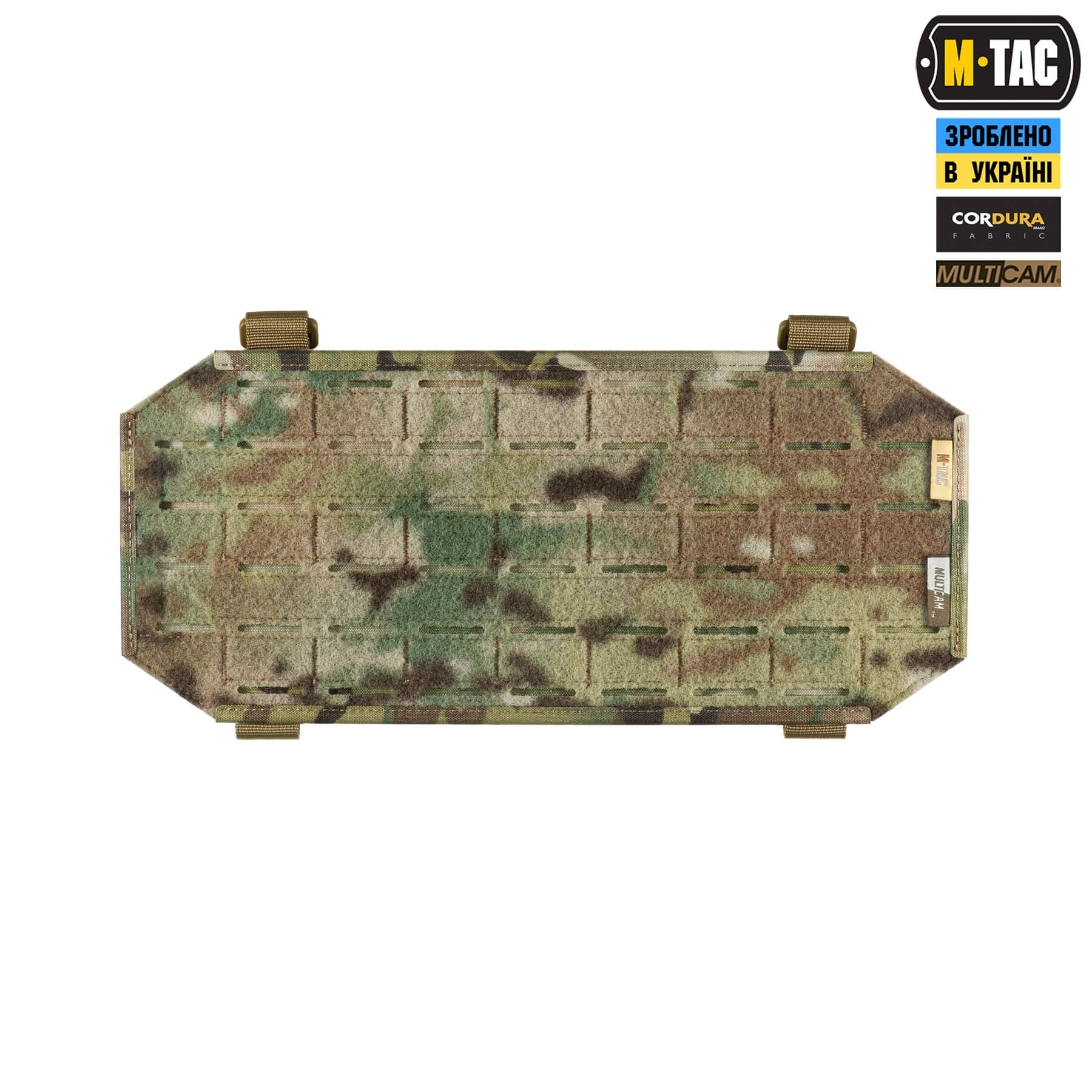 M-Tac велкро-панель на автомобільний сонцезахисний візор Elite Multicam M-Tac велкро-панель на автомобільний сонцезахисний візор Elite Multicam - Зображення 3