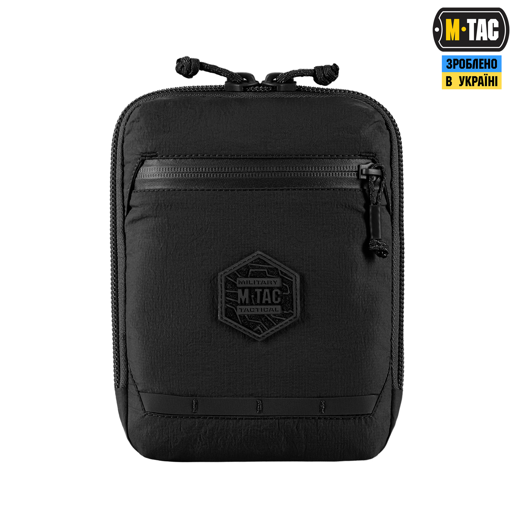M-Tac сумка Pocket Bag Hardsling Lite-C Elite Black M-Tac сумка Pocket Bag Hardsling Lite-C Elite Black - Зображення 2