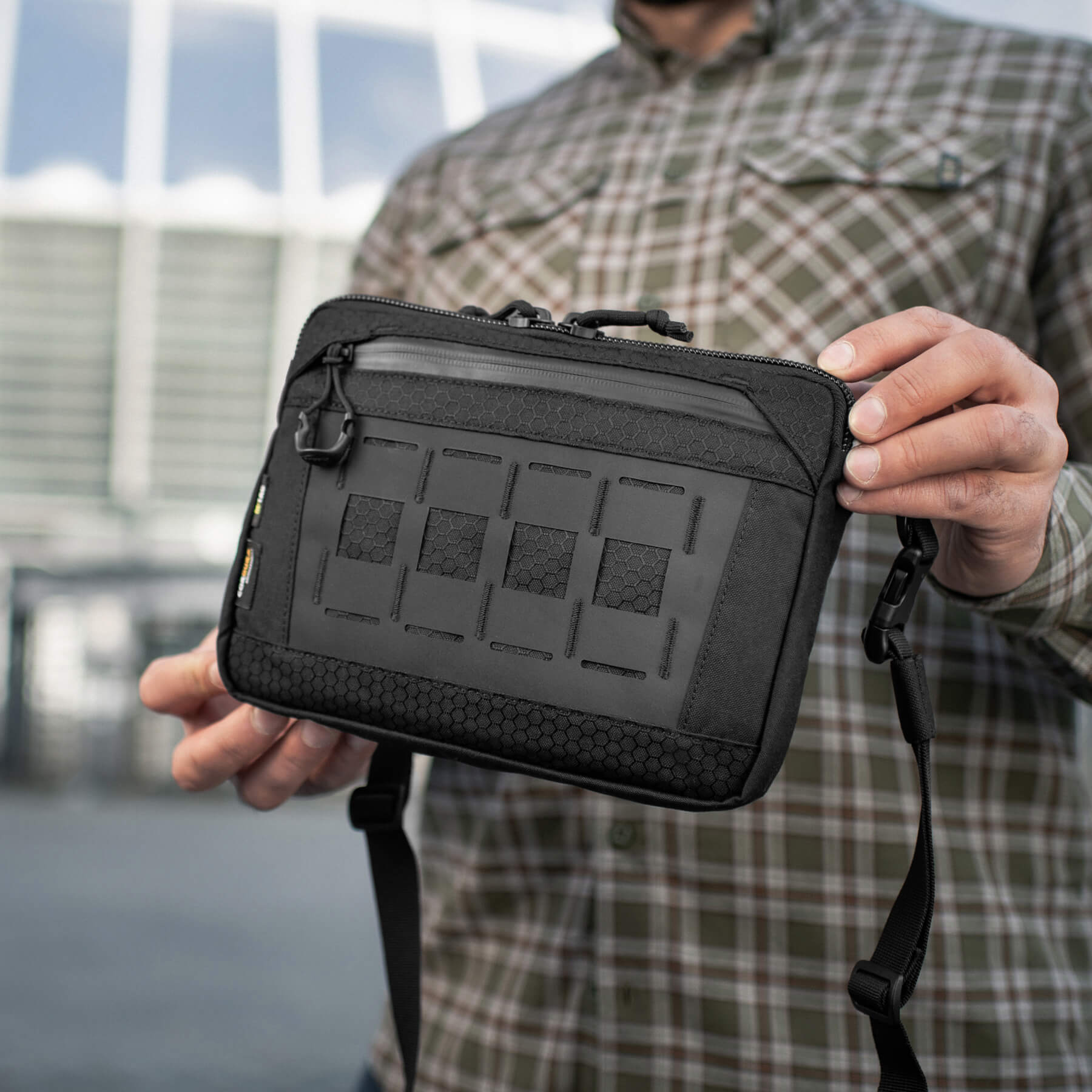 M-Tac сумка Admin Bag Black M-Tac сумка Admin Bag Black - Зображення 26