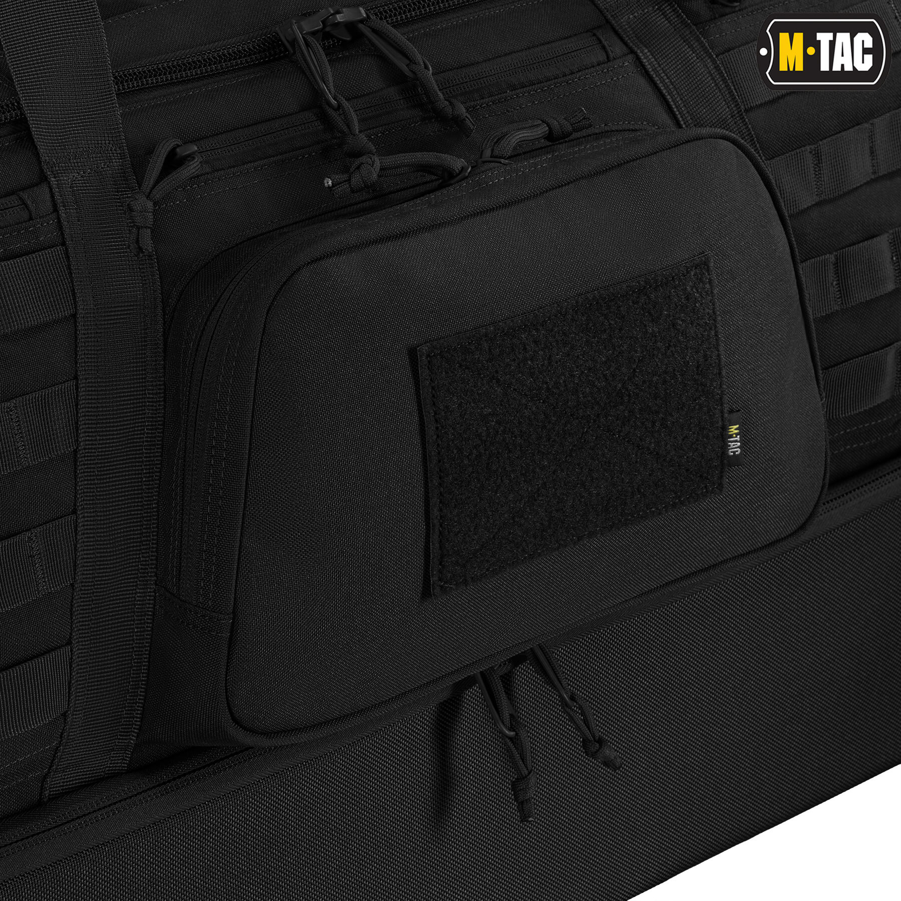 M-Tac сумка транспортна 185л Black M-Tac сумка транспортна 185л Black - Зображення 13