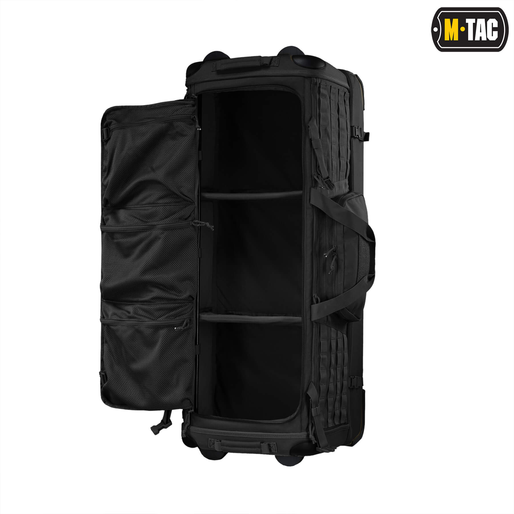 M-Tac сумка транспортна 185л Black M-Tac сумка транспортна 185л Black - Зображення 9