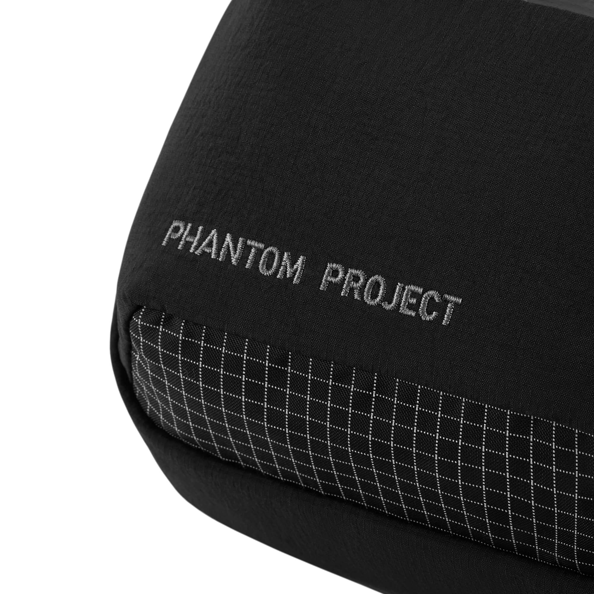 Phantom Project/M-Tac сумка City Waist Bag GRID Black Phantom Project/M-Tac сумка City Waist Bag GRID Black — изображение 13