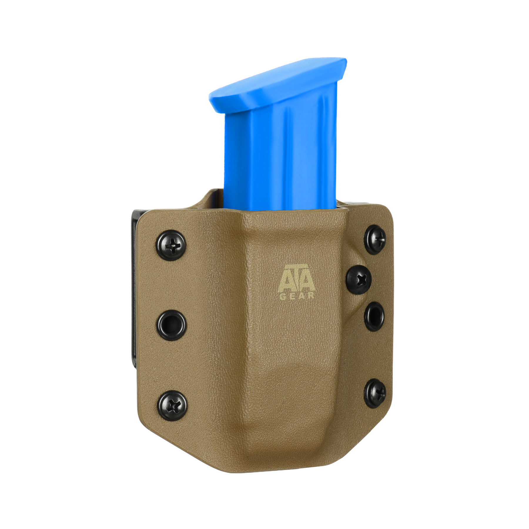 ATA Gear паучер модель Pouch ver.1 для CZ P07 Duty / TREX Coyote Brown правша/лівша ATA Gear паучер модель Pouch ver.1 для CZ P07 Duty / TREX Coyote Brown правша/лівша - Зображення 3