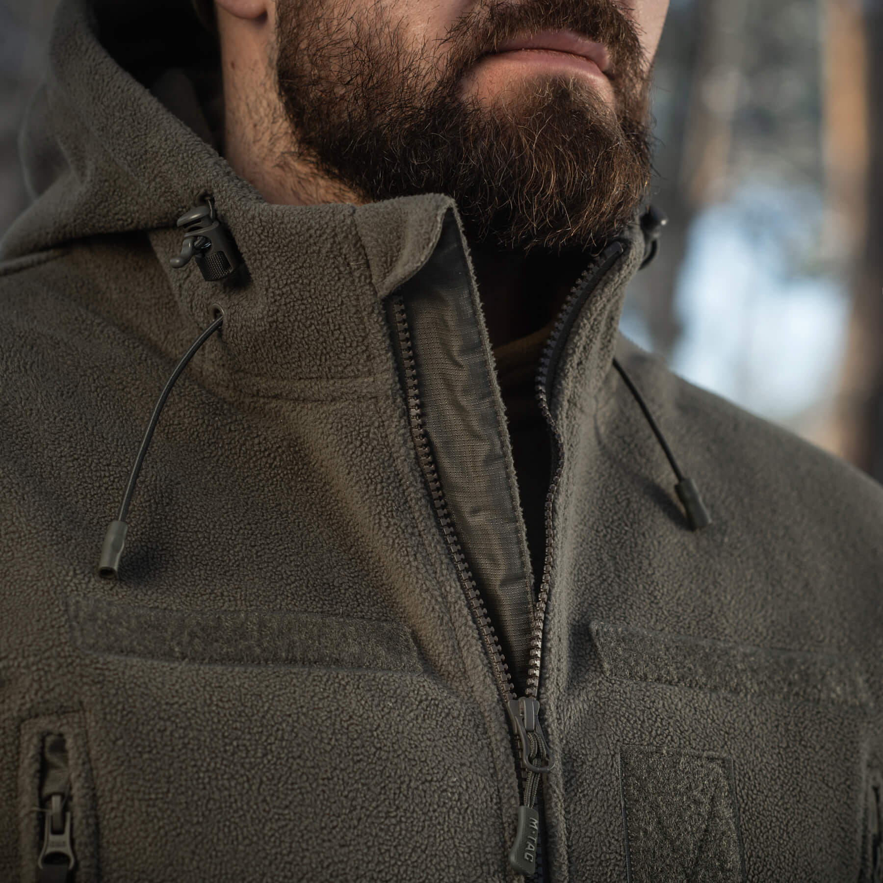M-Tac куртка флісова Windblock Division Gen.III Dark Olive M-Tac куртка флісова Windblock Division Gen.III Dark Olive — изображение 26