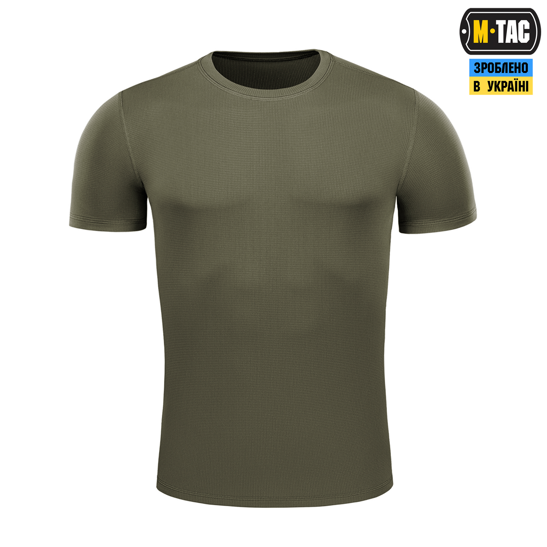 M-Tac футболка Summer Vent Olive M-Tac футболка Summer Vent Olive - Зображення 2