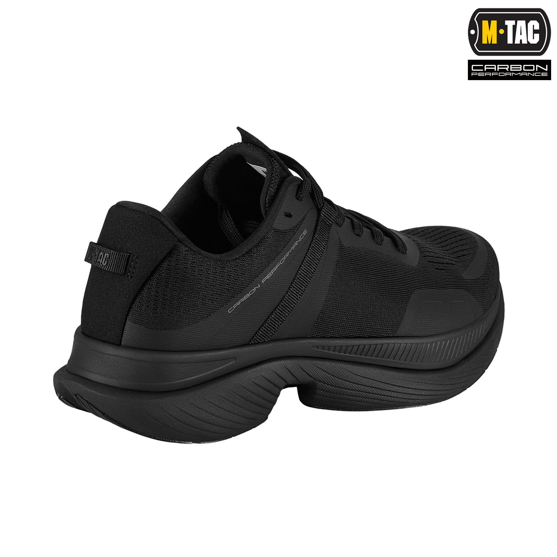 M-Tac кросівки Carbon Perfomance Black M-Tac кросівки Carbon Perfomance Black - Зображення 3
