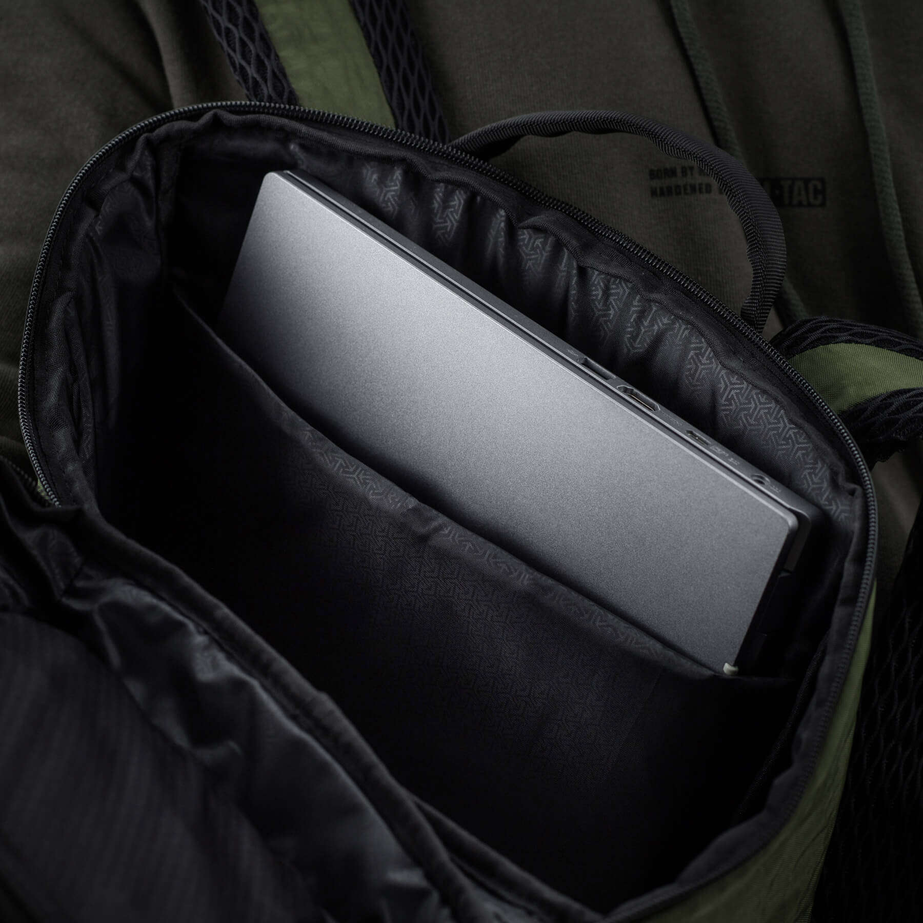 M-Tac рюкзак Urban Laptop Pack Olive M-Tac рюкзак Urban Laptop Pack Olive - Зображення 35