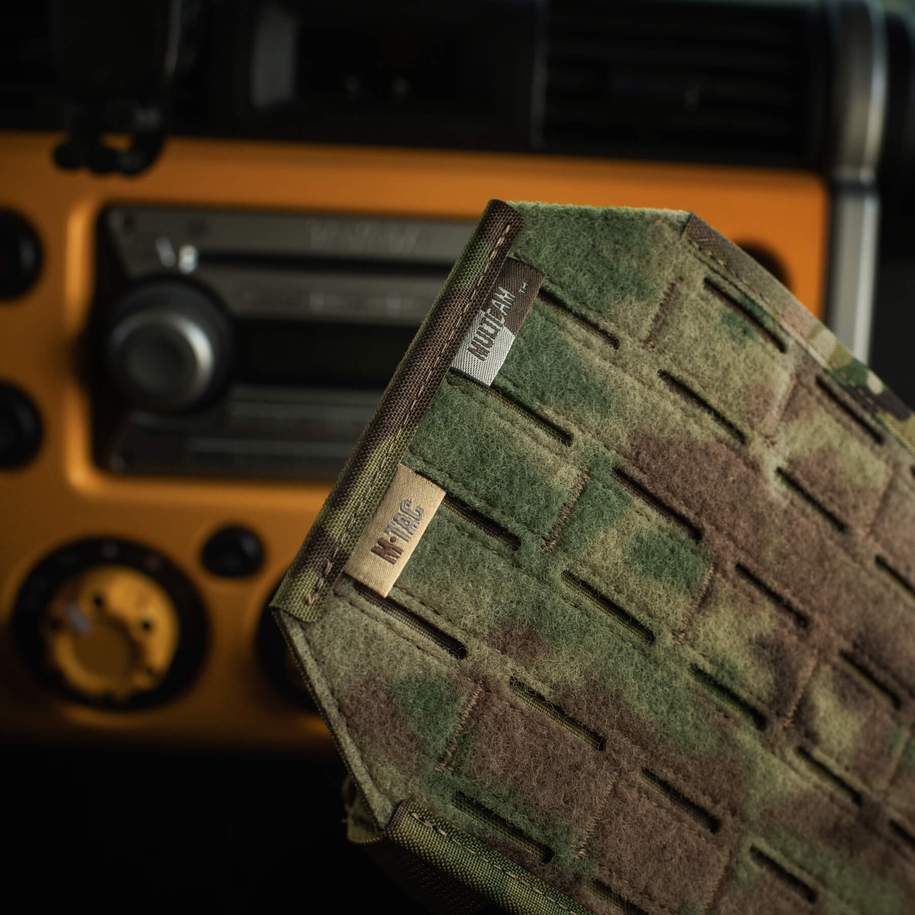 M-Tac велкро-панель на автомобільний сонцезахисний візор Elite Multicam M-Tac велкро-панель на автомобільний сонцезахисний візор Elite Multicam - Зображення 14