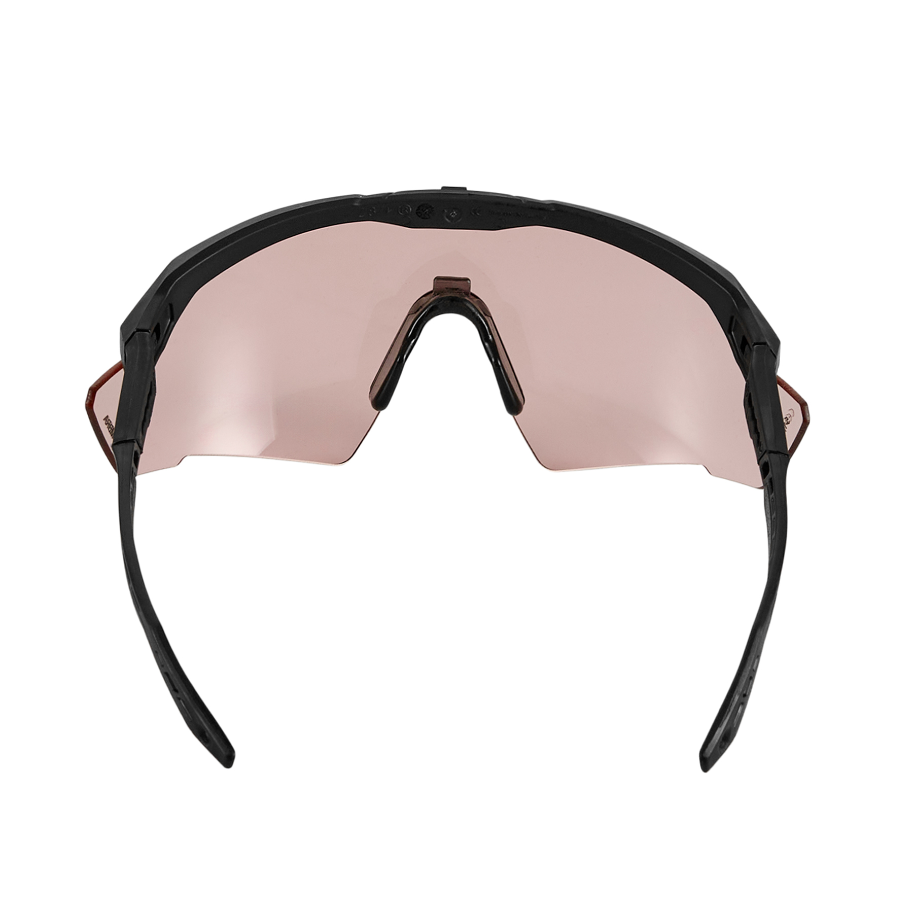 Revision окуляри Sawfly R3 Max Black Frame I-Vis Umbra Lens Regular Revision окуляри Sawfly R3 Max Black Frame I-Vis Umbra Lens Regular - Зображення 4