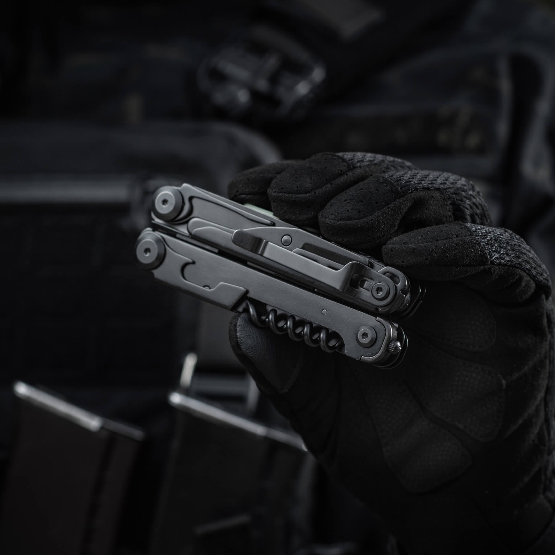 M-Tac мультитул Type 14 Black M-Tac мультитул Type 14 Black - Зображення 25