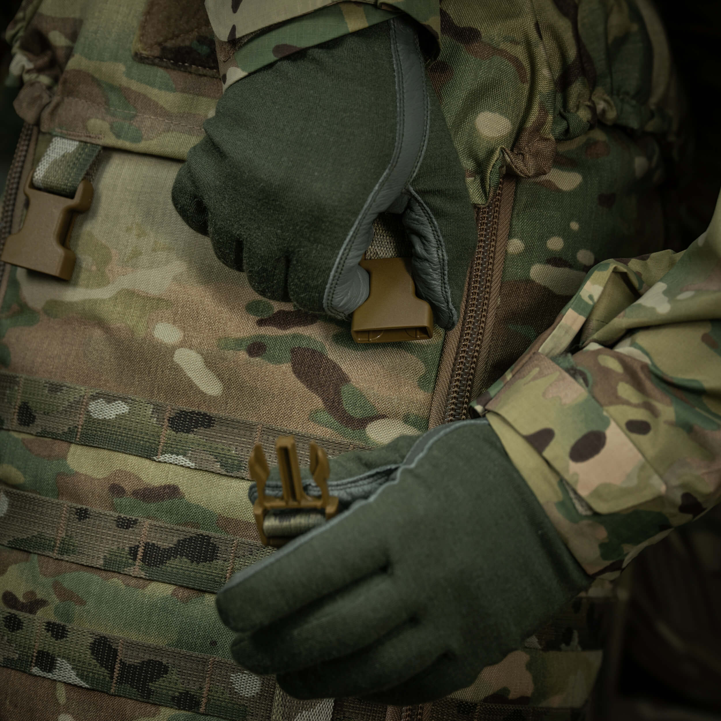 M-Tac рюкзак Recon Elite Multicam M-Tac рюкзак Recon Elite Multicam - Зображення 55