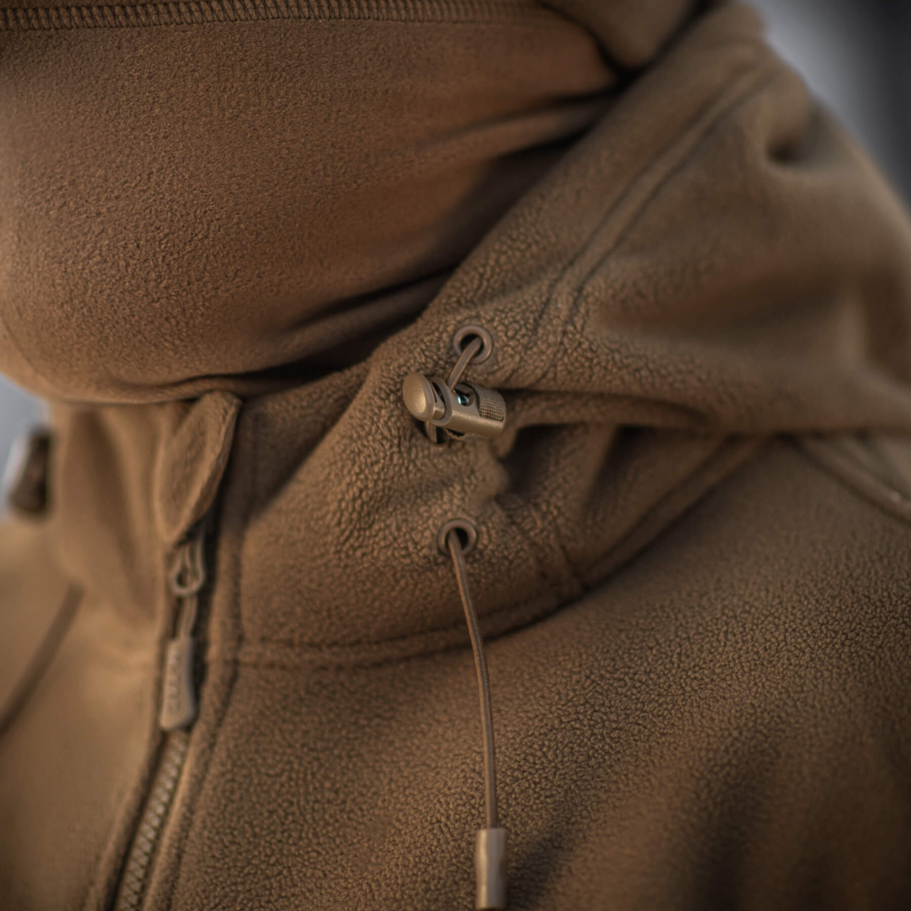 M-Tac куртка флісова Windblock Division Gen.III Coyote Brown M-Tac куртка флісова Windblock Division Gen.III Coyote Brown — изображение 21