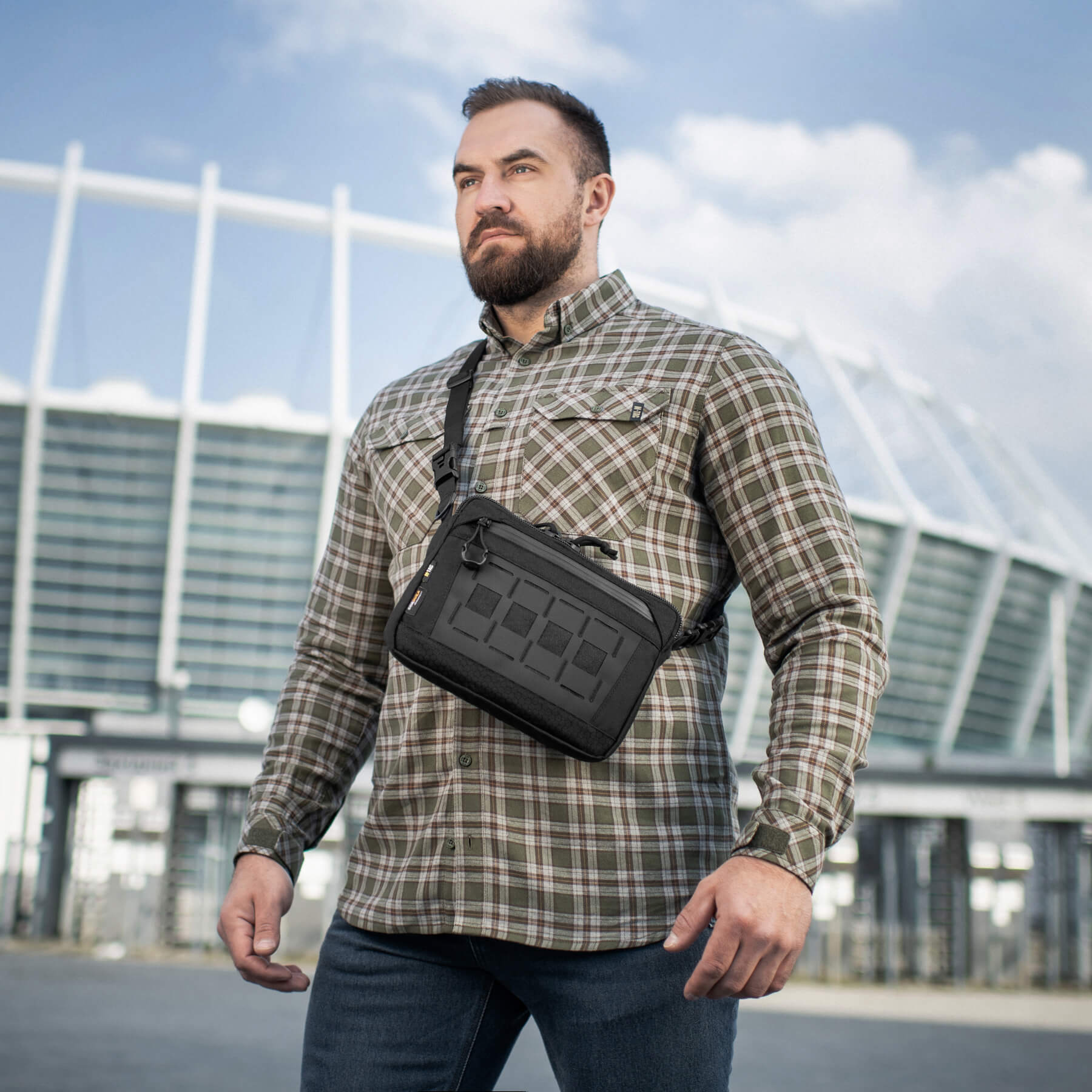 M-Tac сумка Admin Bag Black M-Tac сумка Admin Bag Black - Зображення 13