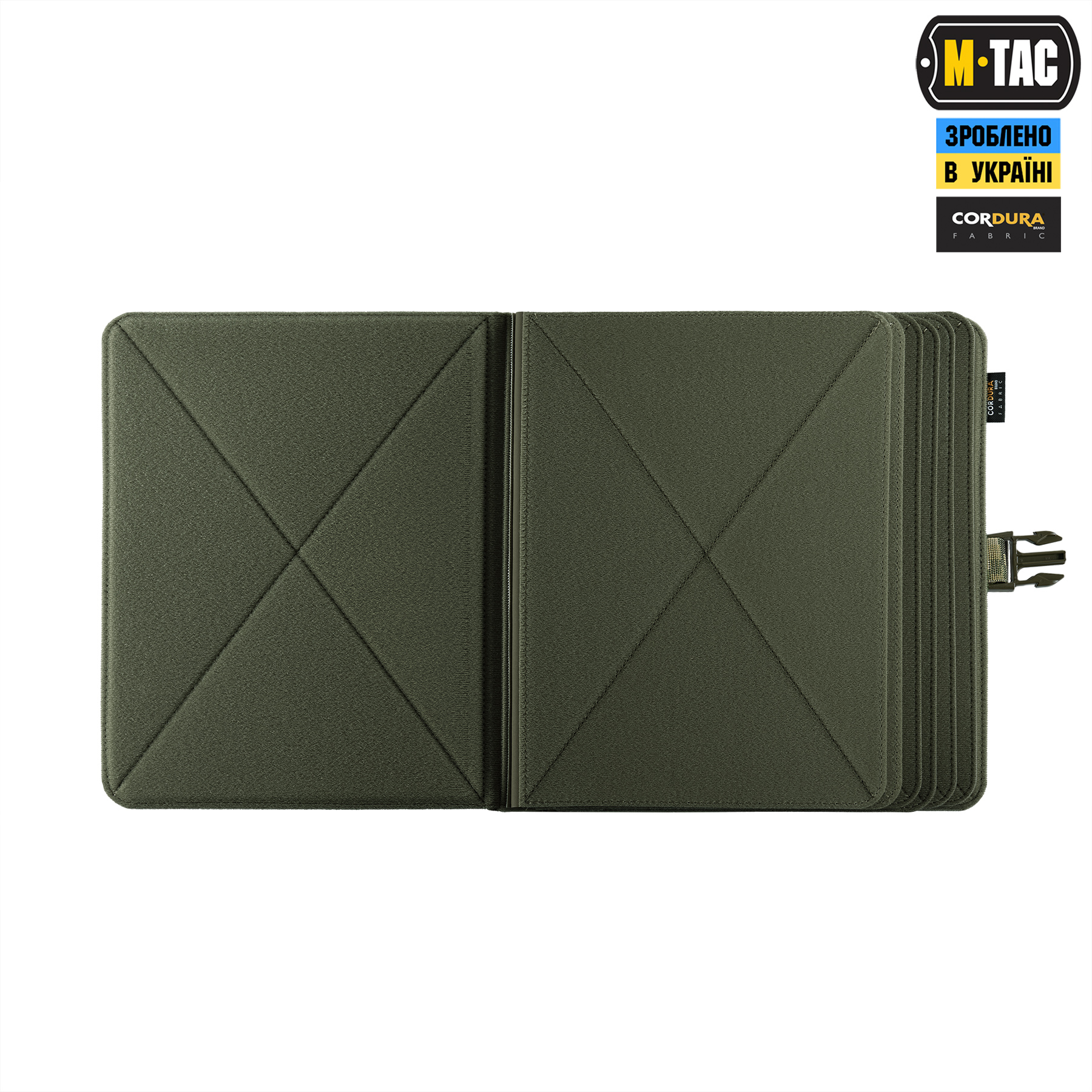 M-Tac альбом Patch Book Elite MM14 M-Tac альбом Patch Book Elite MM14 - Зображення 5