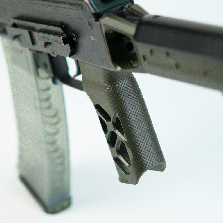Крук Руківя пістолетне AK OD Green (9U081) Крук Руківя пістолетне AK OD Green (9U081) - Зображення 9