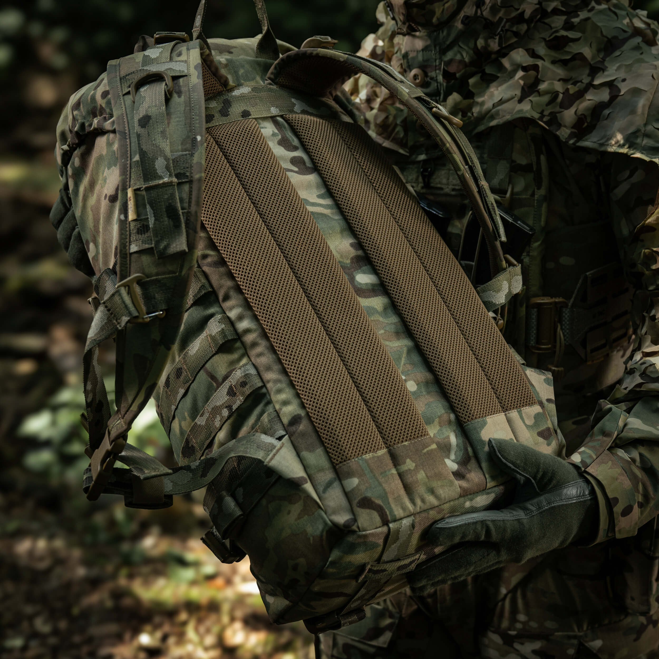 M-Tac рюкзак Recon Elite Multicam M-Tac рюкзак Recon Elite Multicam - Зображення 50