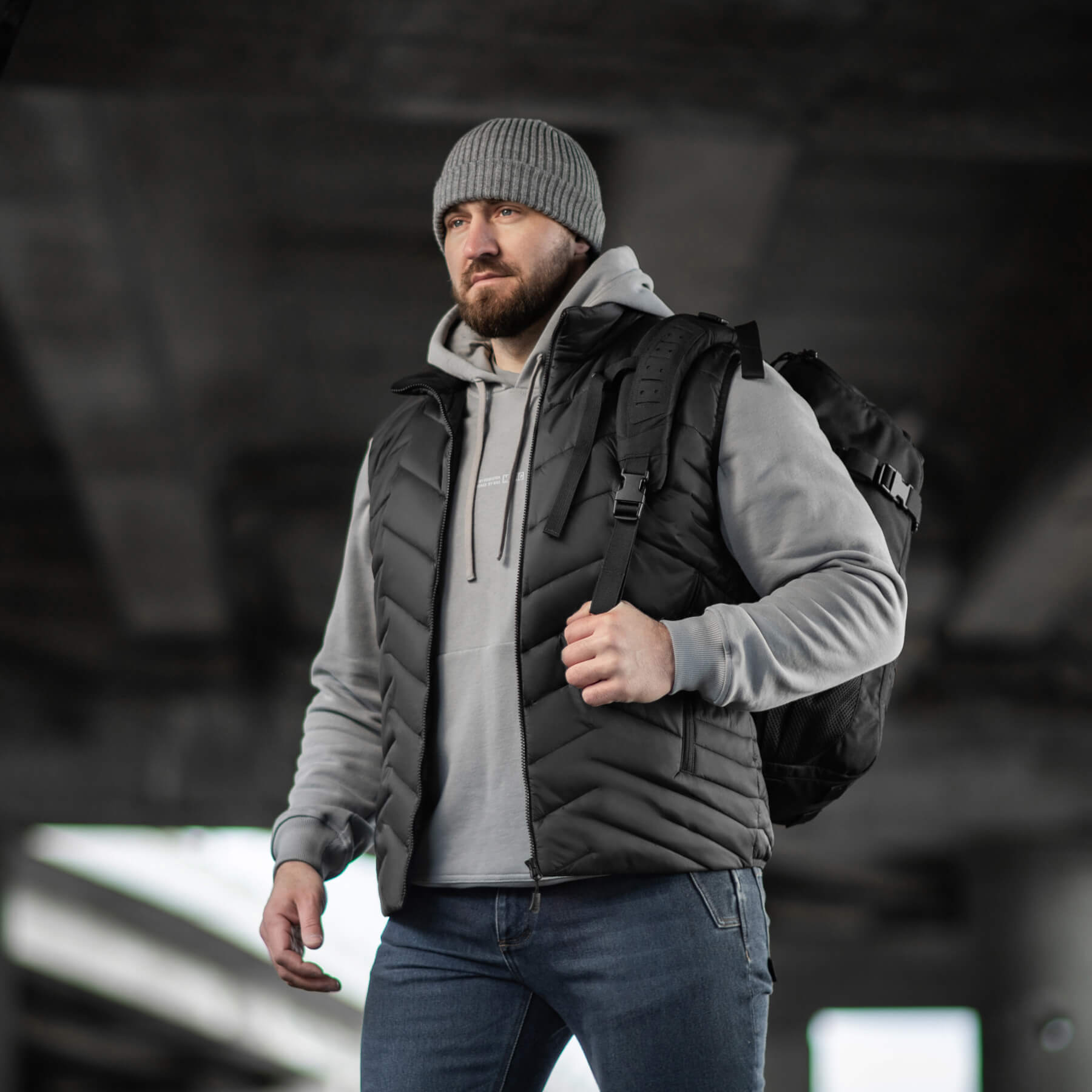 M-Tac жилет Витязь Gen.II Primaloft Black M-Tac жилет Витязь Gen.II Primaloft Black - Зображення 25