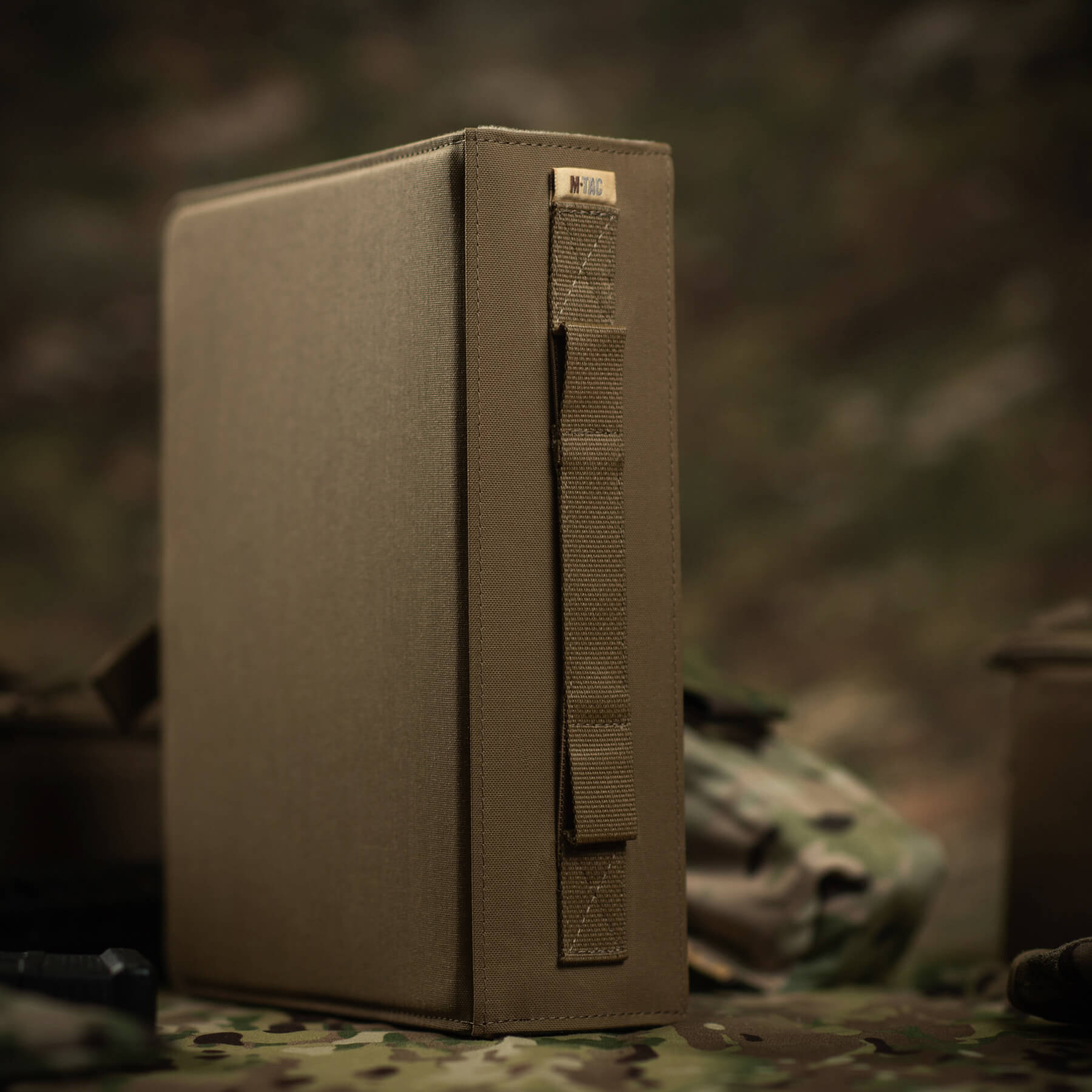 M-Tac альбом Patch Book Elite Coyote M-Tac альбом Patch Book Elite Coyote - Зображення 32