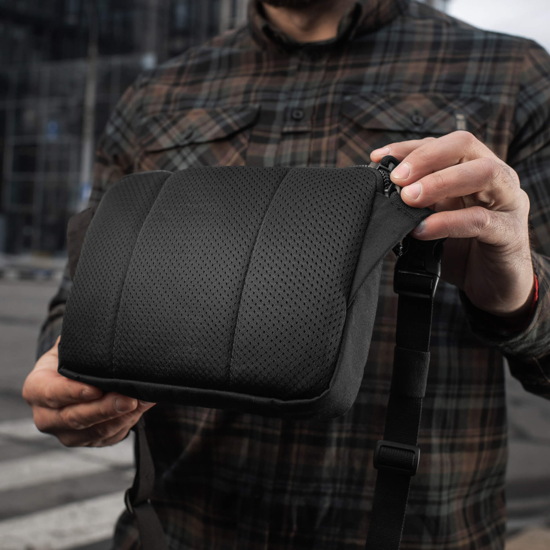 M-Tac сумка Admin Bag з липучкою Black M-Tac сумка Admin Bag з липучкою Black - Зображення 26