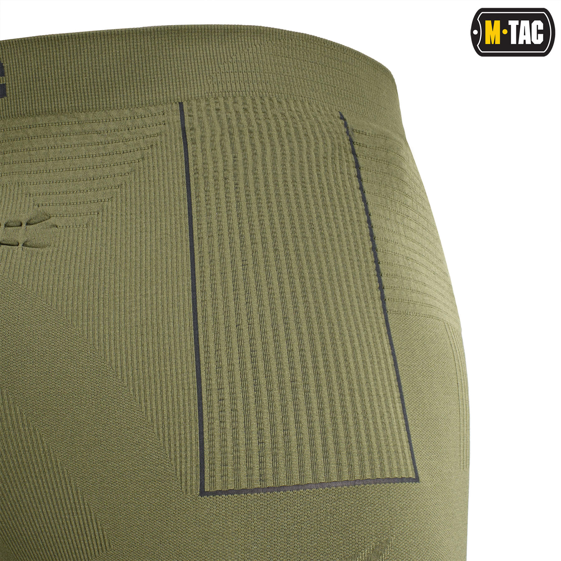 M-Tac термоштани компресійні Ranger Green/Dark Grey M-Tac термоштани компресійні Ranger Green/Dark Grey - Зображення 7