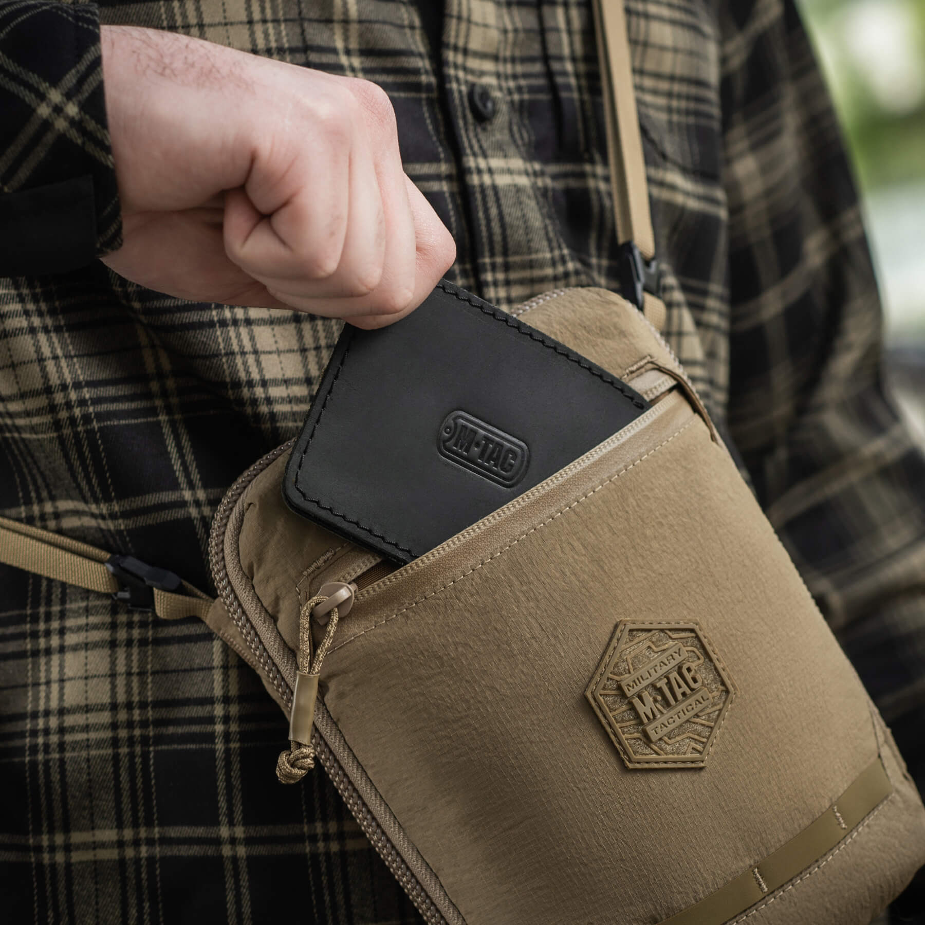 M-Tac сумка Pocket Bag Hardsling Lite-C Elite Coyote M-Tac сумка Pocket Bag Hardsling Lite-C Elite Coyote — изображение 23
