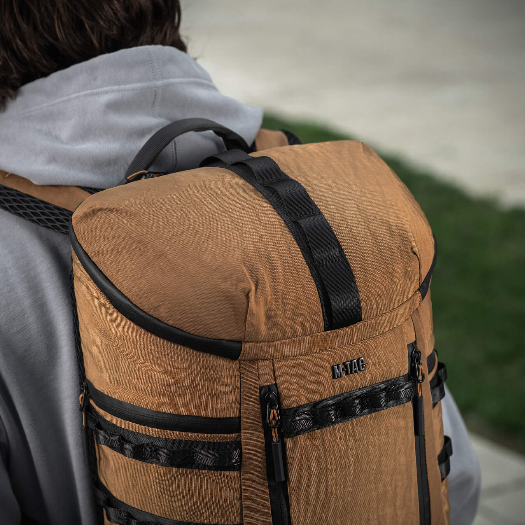 M-Tac рюкзак Urban Laptop Pack Coyote M-Tac рюкзак Urban Laptop Pack Coyote - Зображення 18