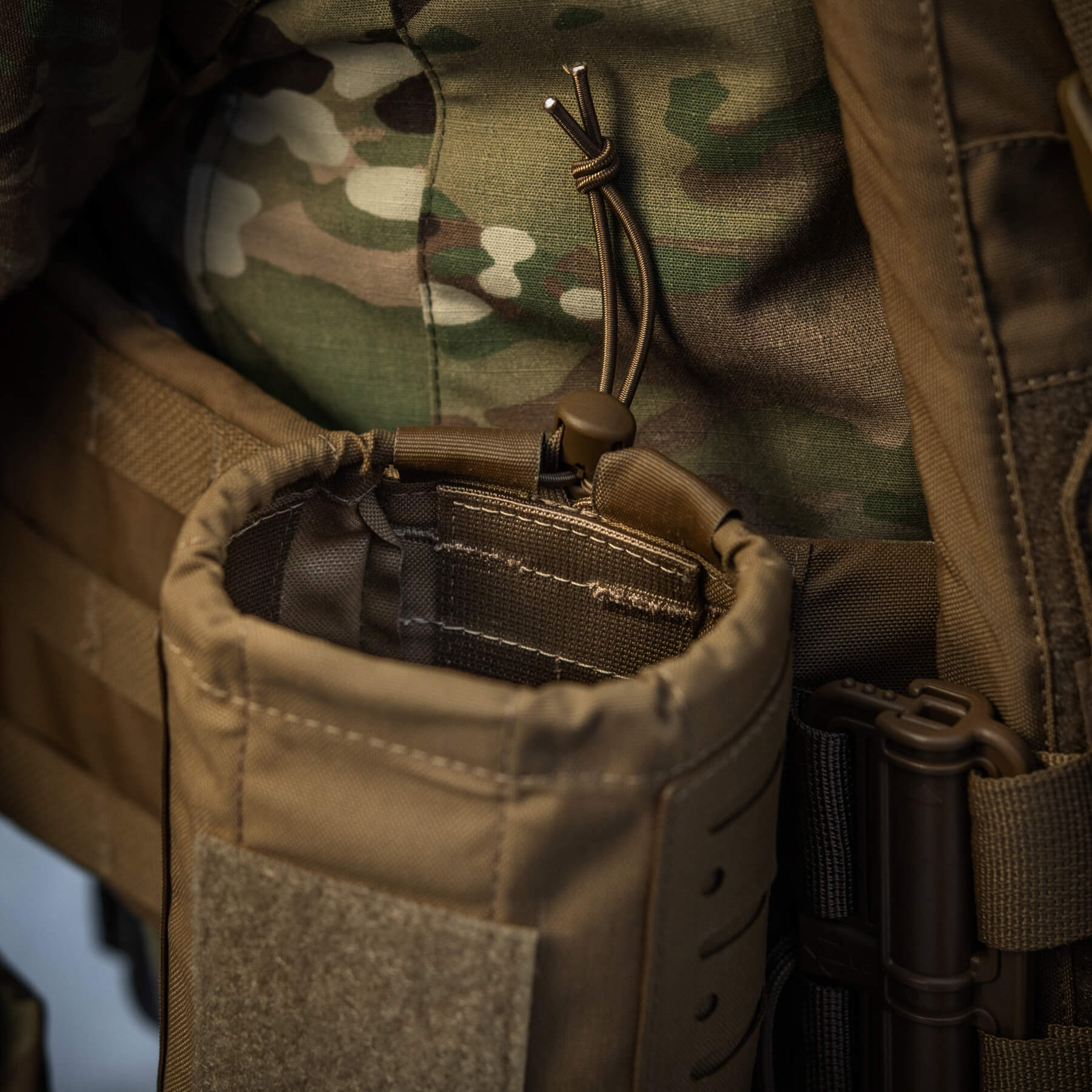 M-Tac підсумок медичний вертикальний Small Gen.II Elite Coyote M-Tac підсумок медичний вертикальний Small Gen.II Elite Coyote - Зображення 31