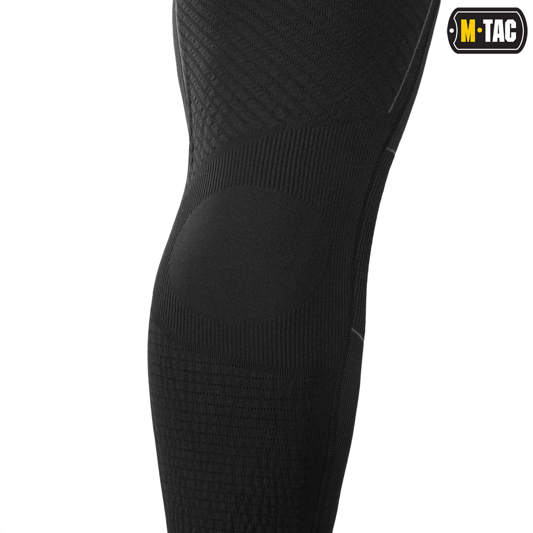 M-Tac термоштани компресійні Black/Dark Grey M-Tac термоштани компресійні Black/Dark Grey - Зображення 10